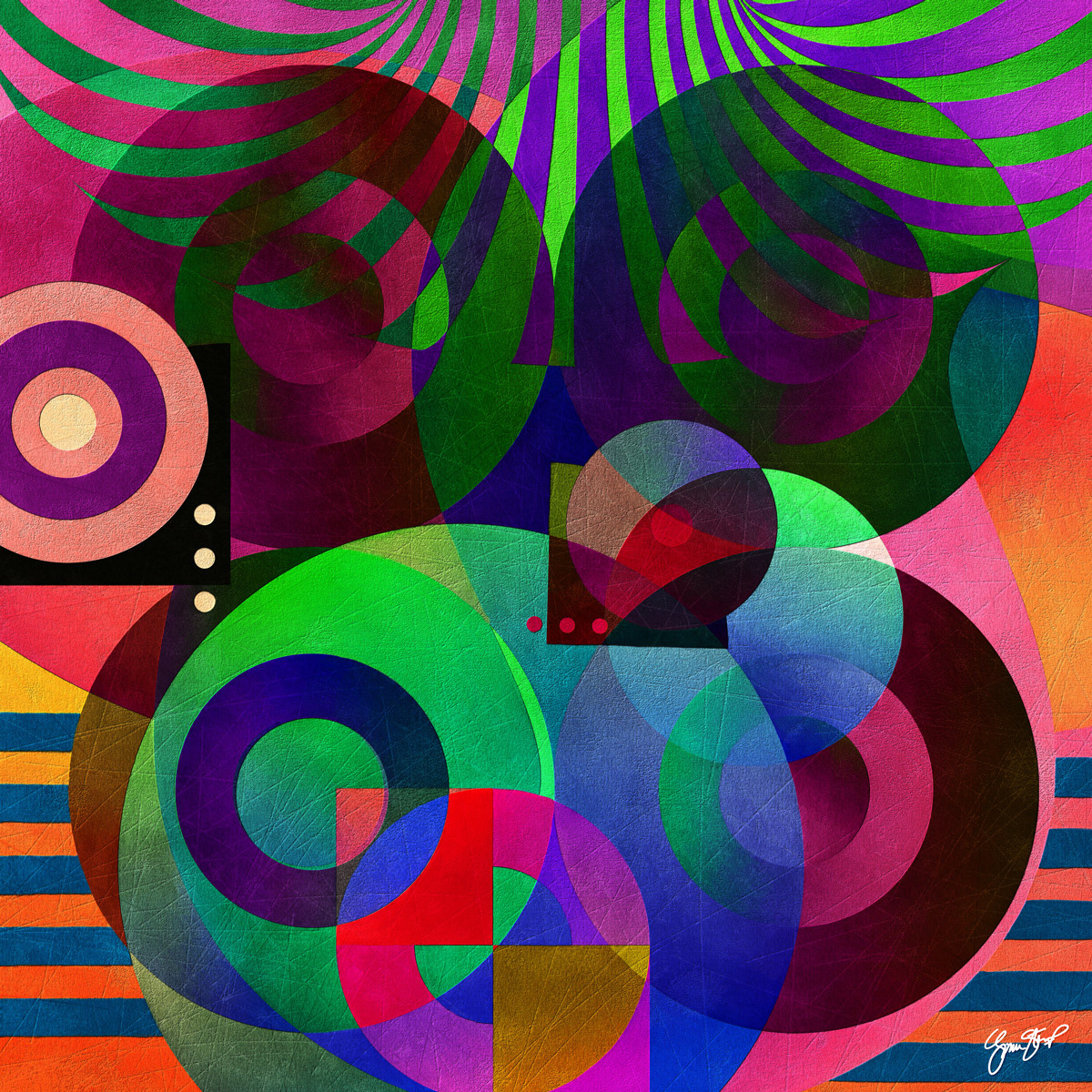 The Invention of the Wheel by Gina Startup