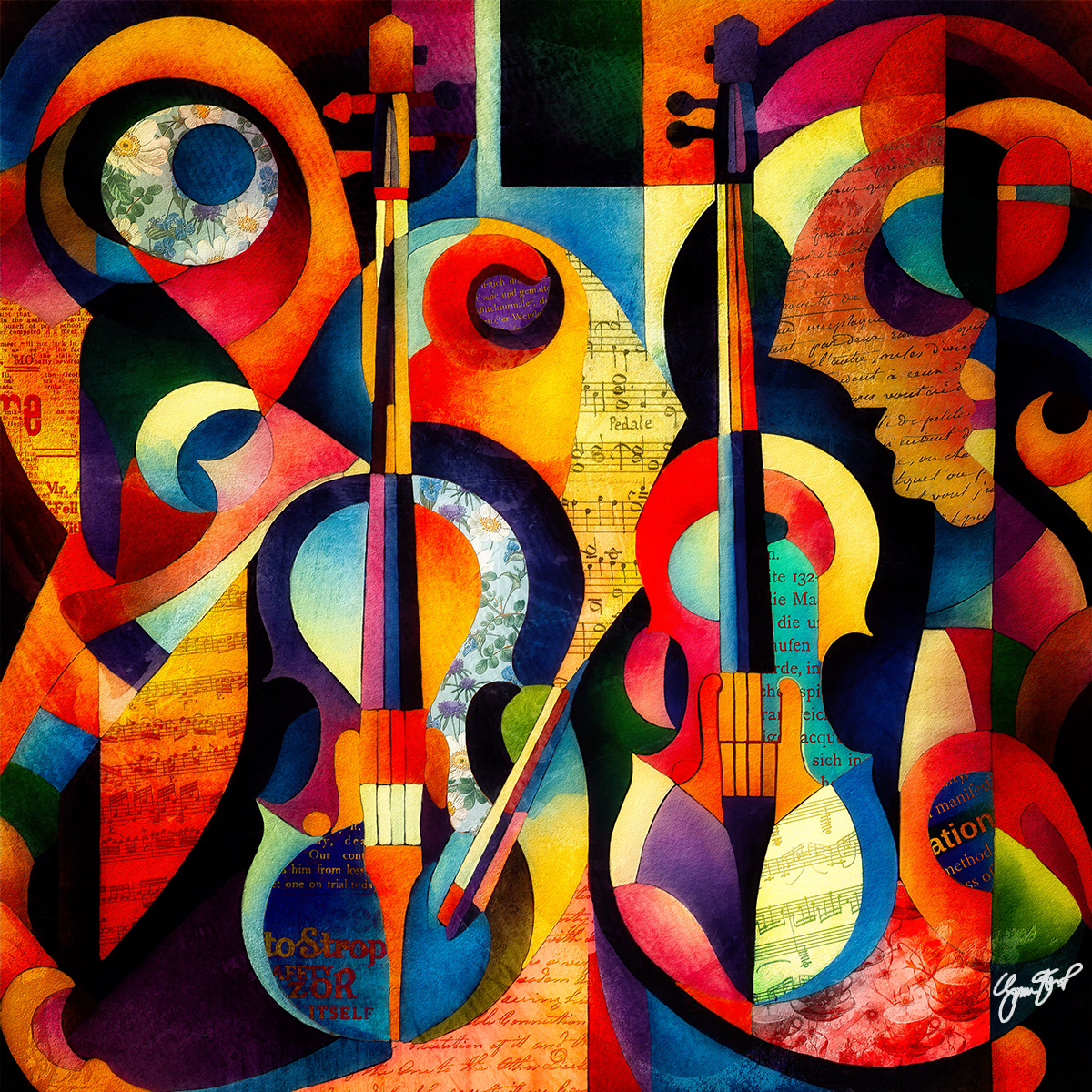 I Hear a Symphony