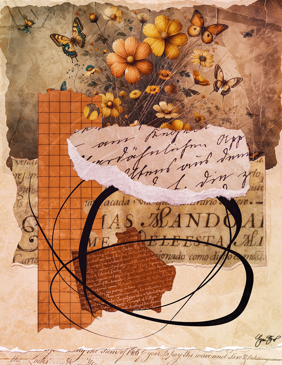A Dream Folded in Silence by Gina Startup 