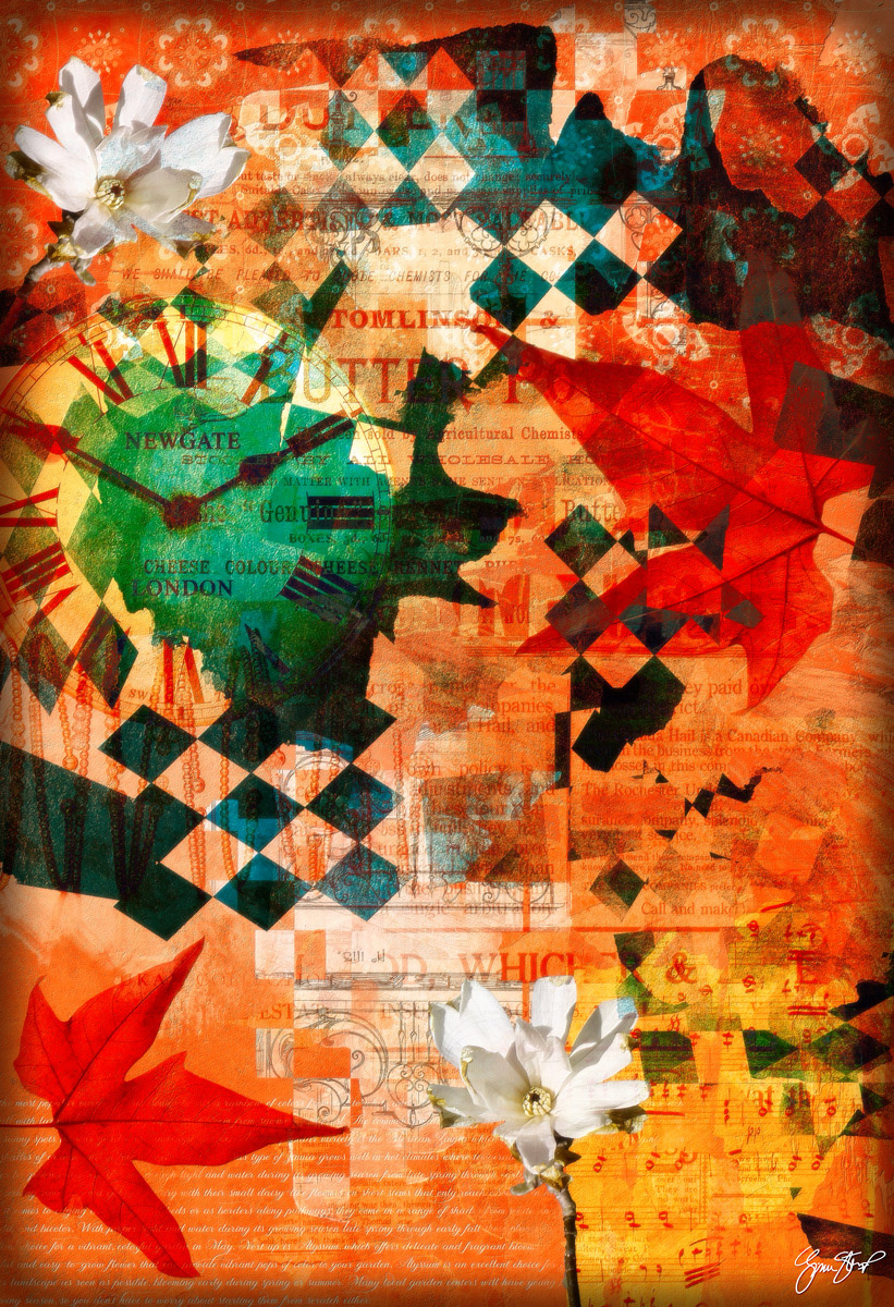 Checkered Past by Gina Startup