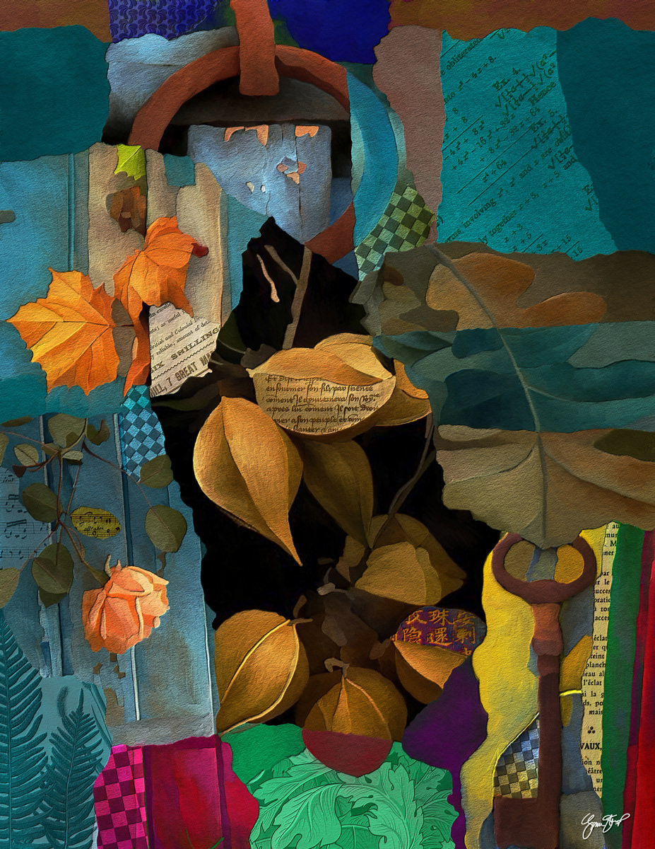 Fall to Spring by Gina Startup 