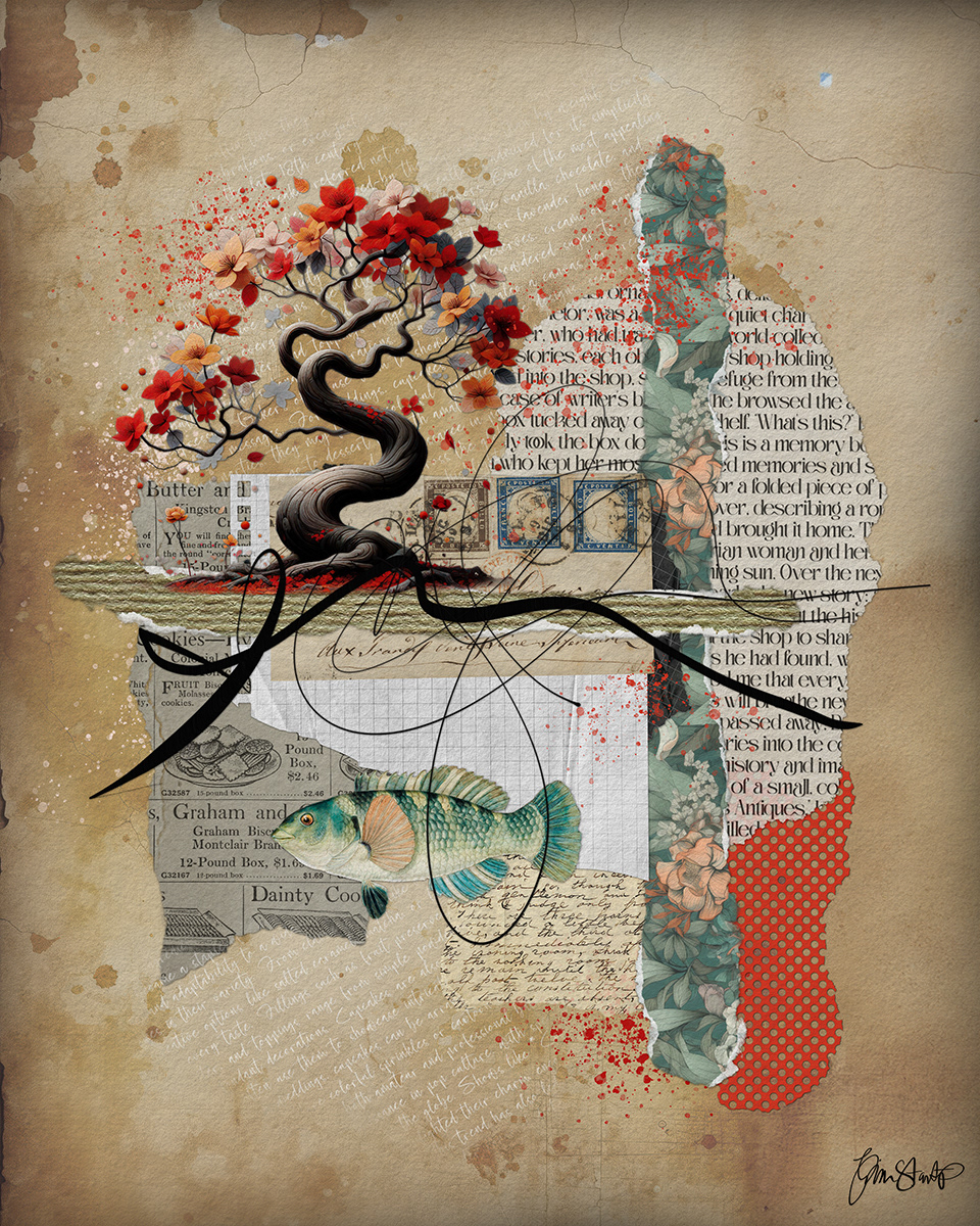 Historical Pieces by Gina Startup 