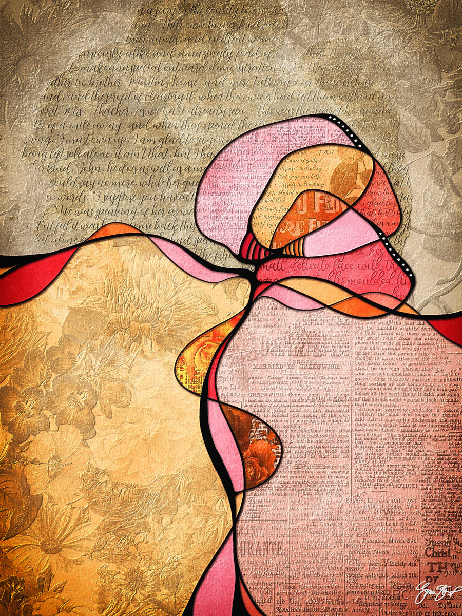 Behind the Sun by Gina Startup 