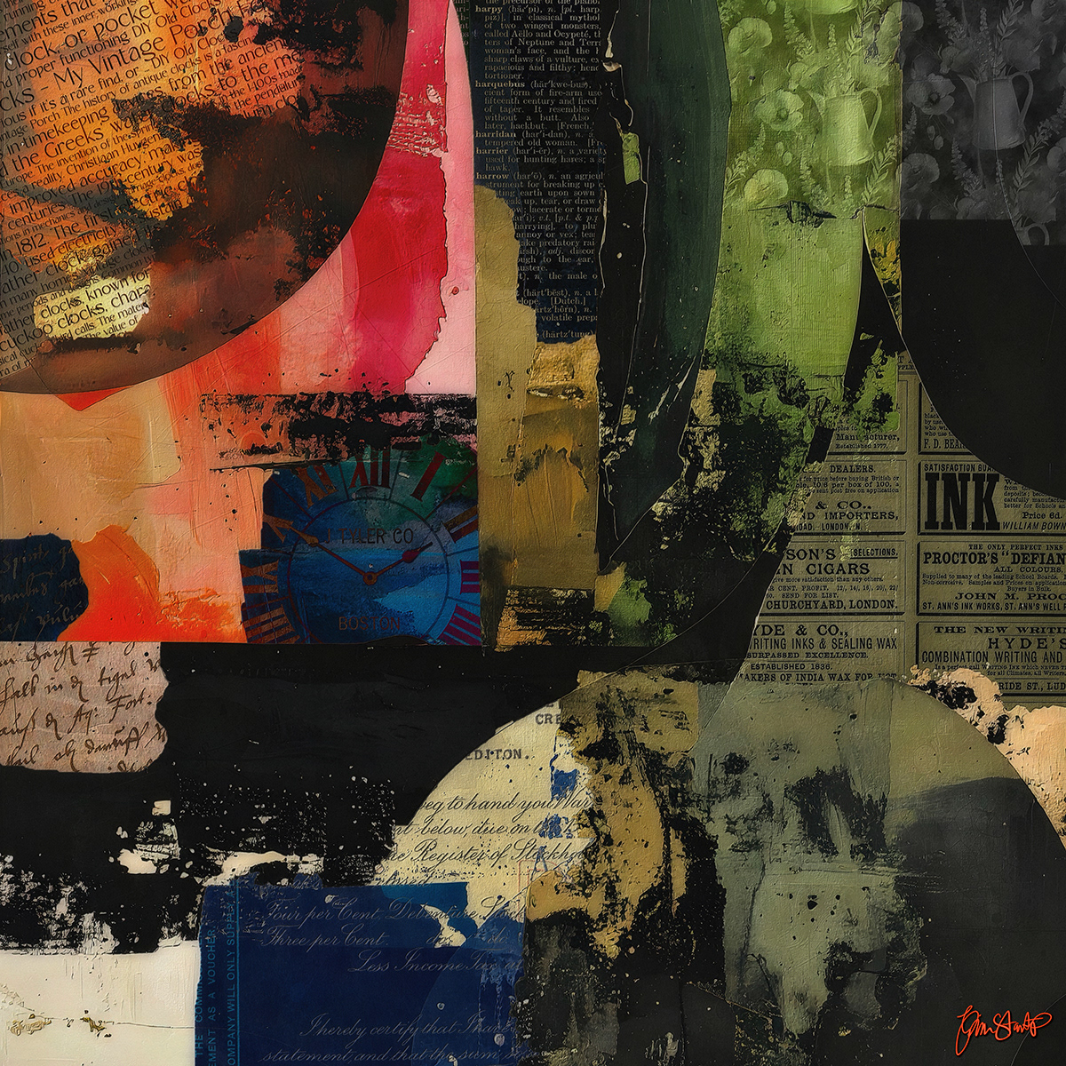 Time for Art by Gina Startup 