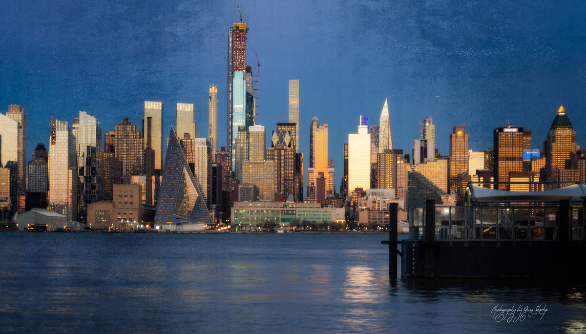 Photography by Gina Startup