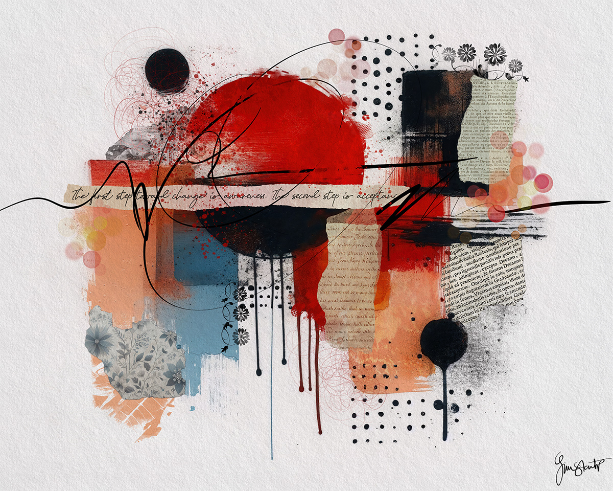 First Step Toward Change by Gina Startup 