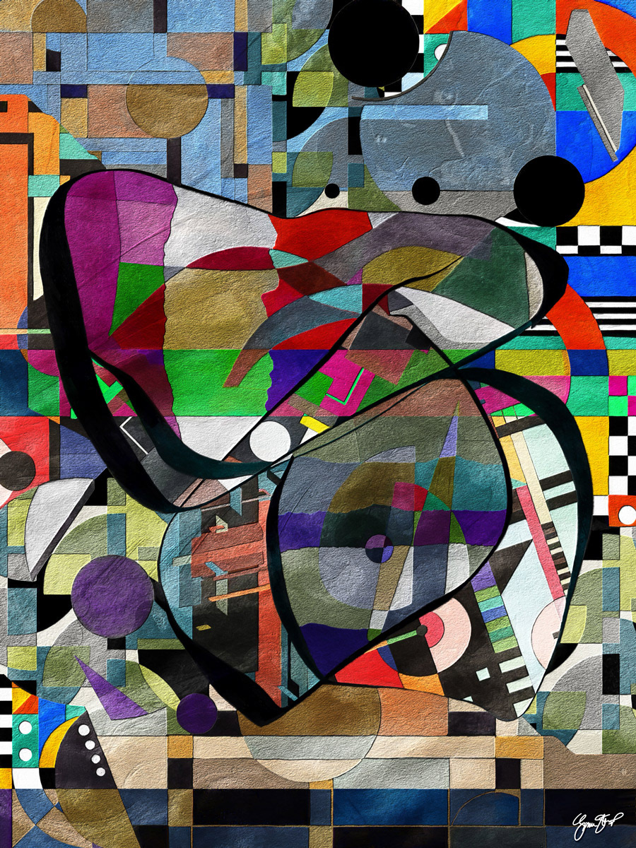 Color Tracking by Gina Startup 