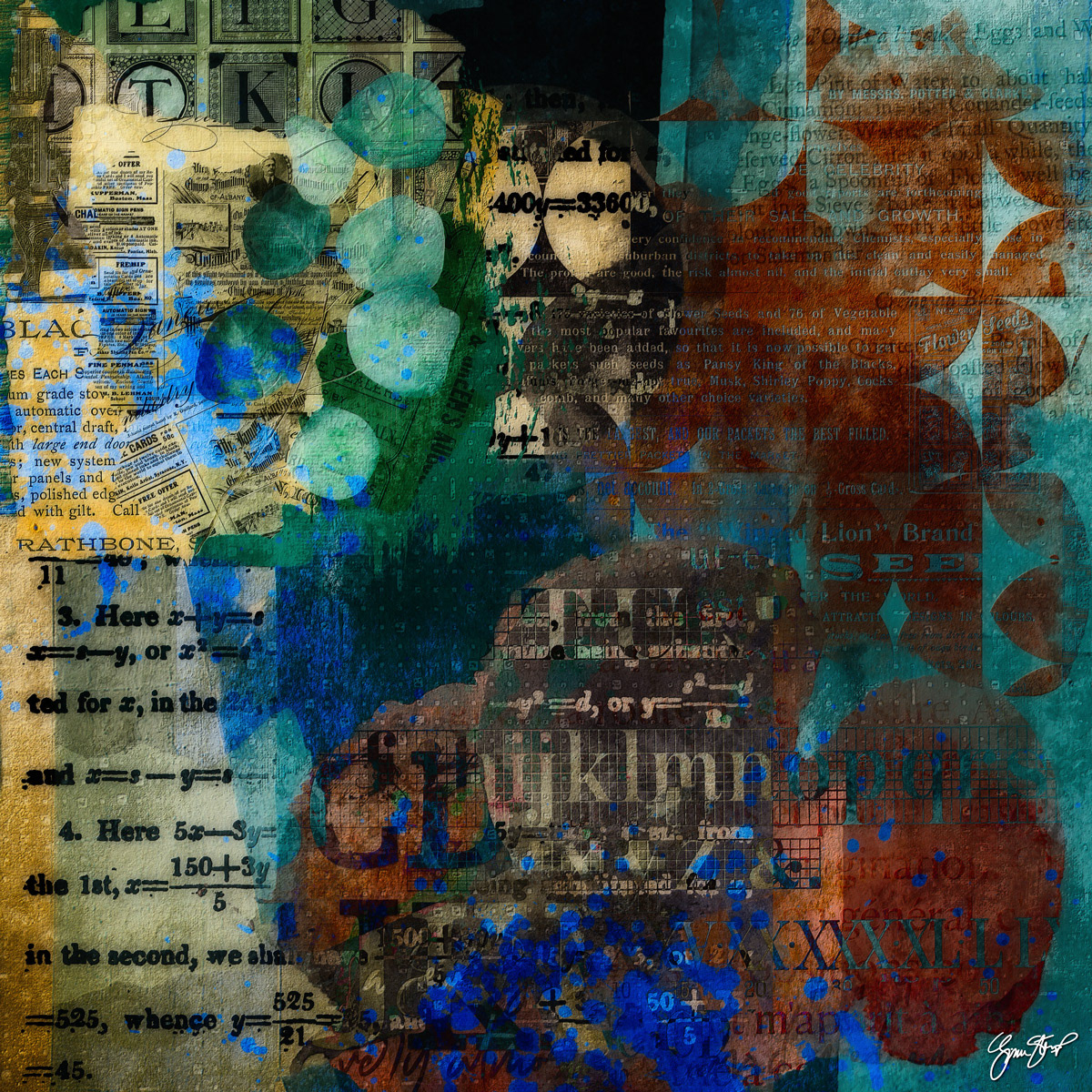 Numerical in Order by Gina Startup 