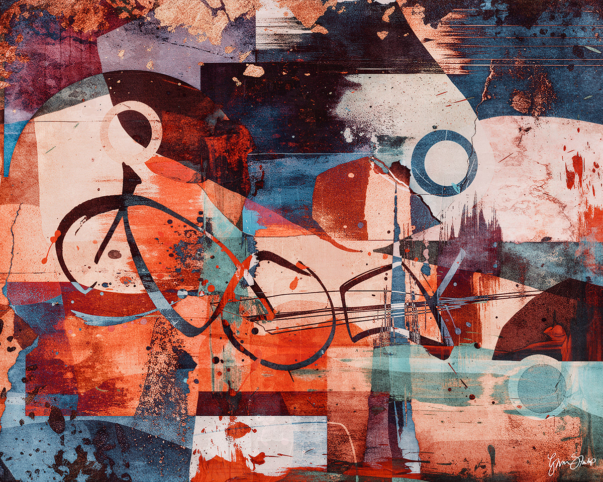 Early Warning by Gina Startup 