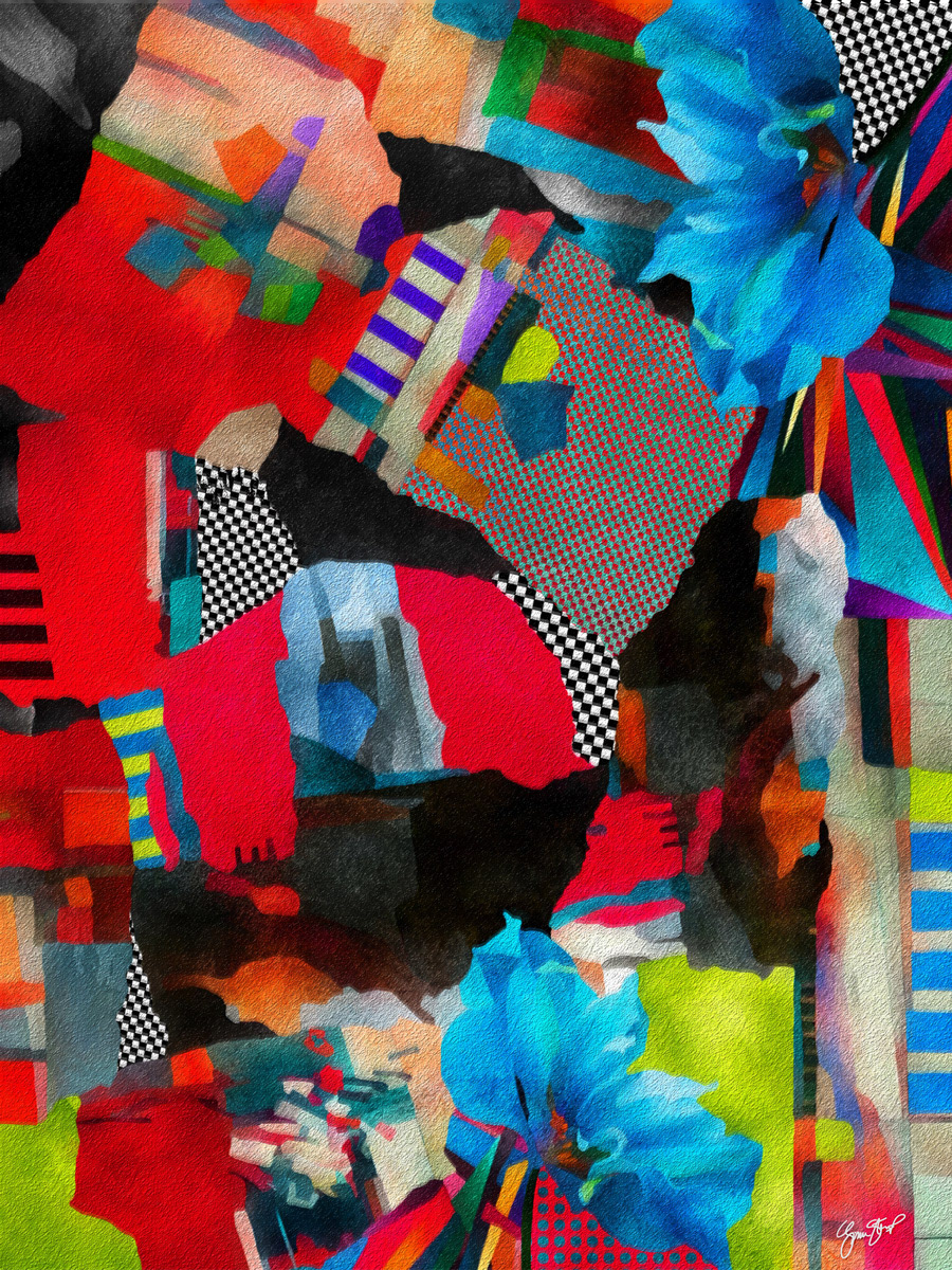 Flower Dance by Gina Startup