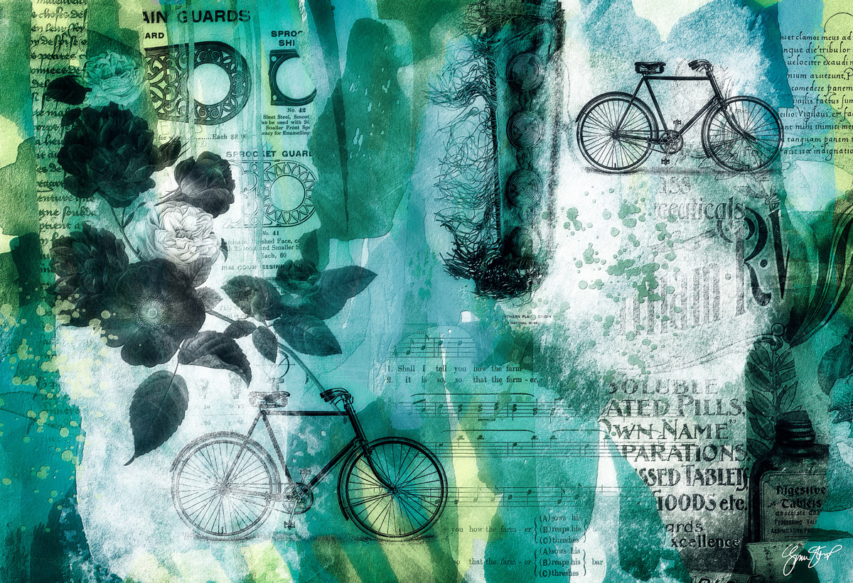 Off a Meandering Path by Gina Startup