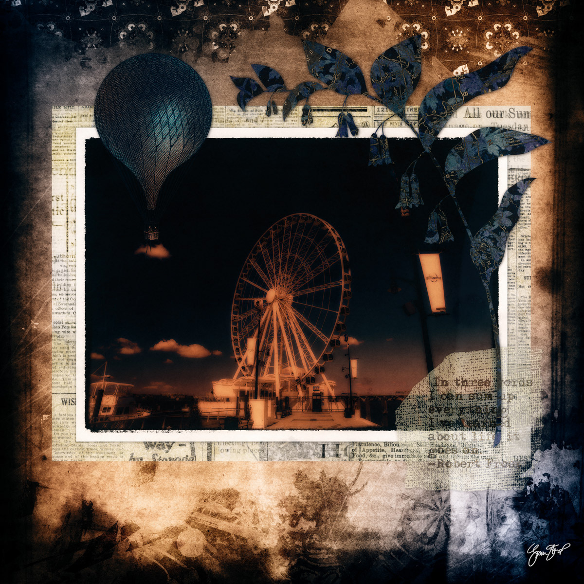 National Harbor by Gina Startup