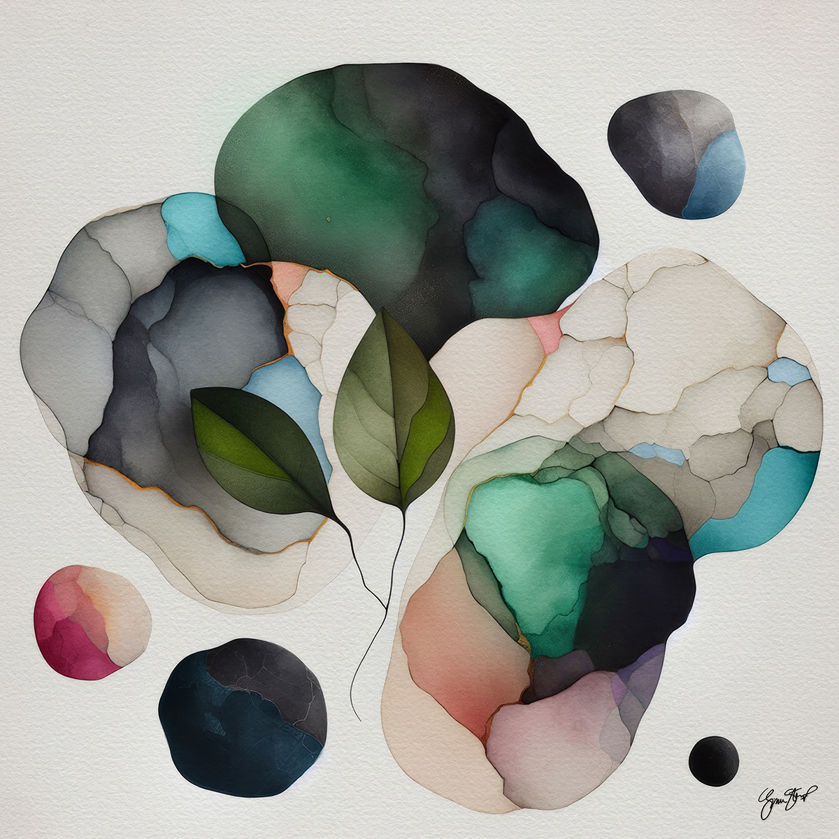 Perspective Play by Gina Startup 