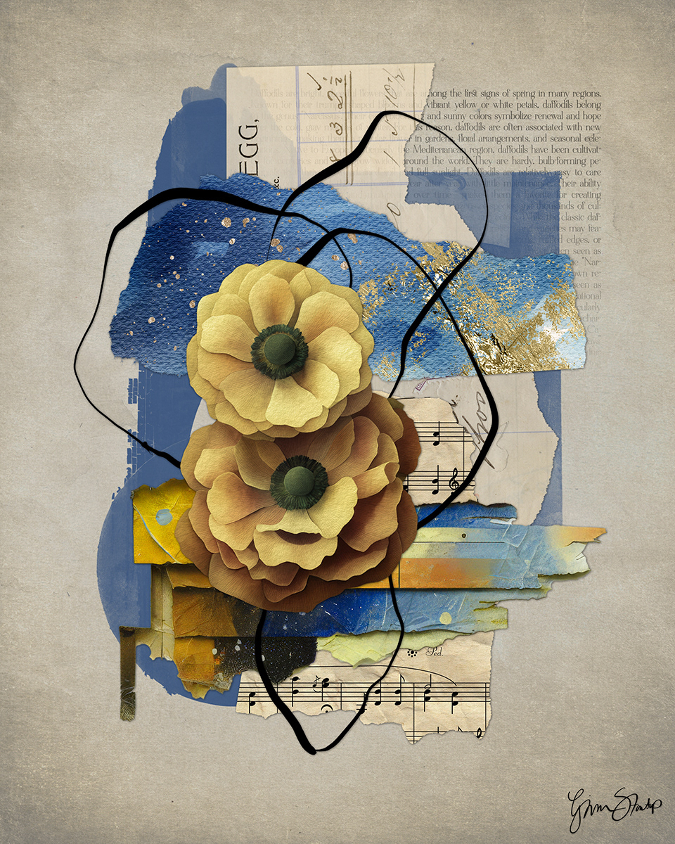 Yellow Stategy by Gina Startup