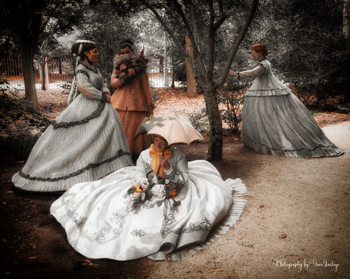 The Hunting Party by Gina Startup 