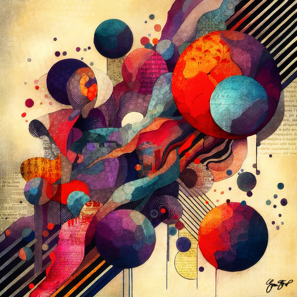 Descending Design