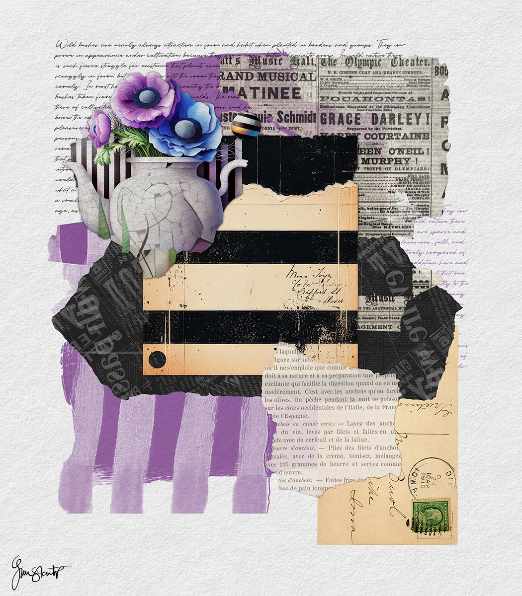 The Space Between by Gina Startup 