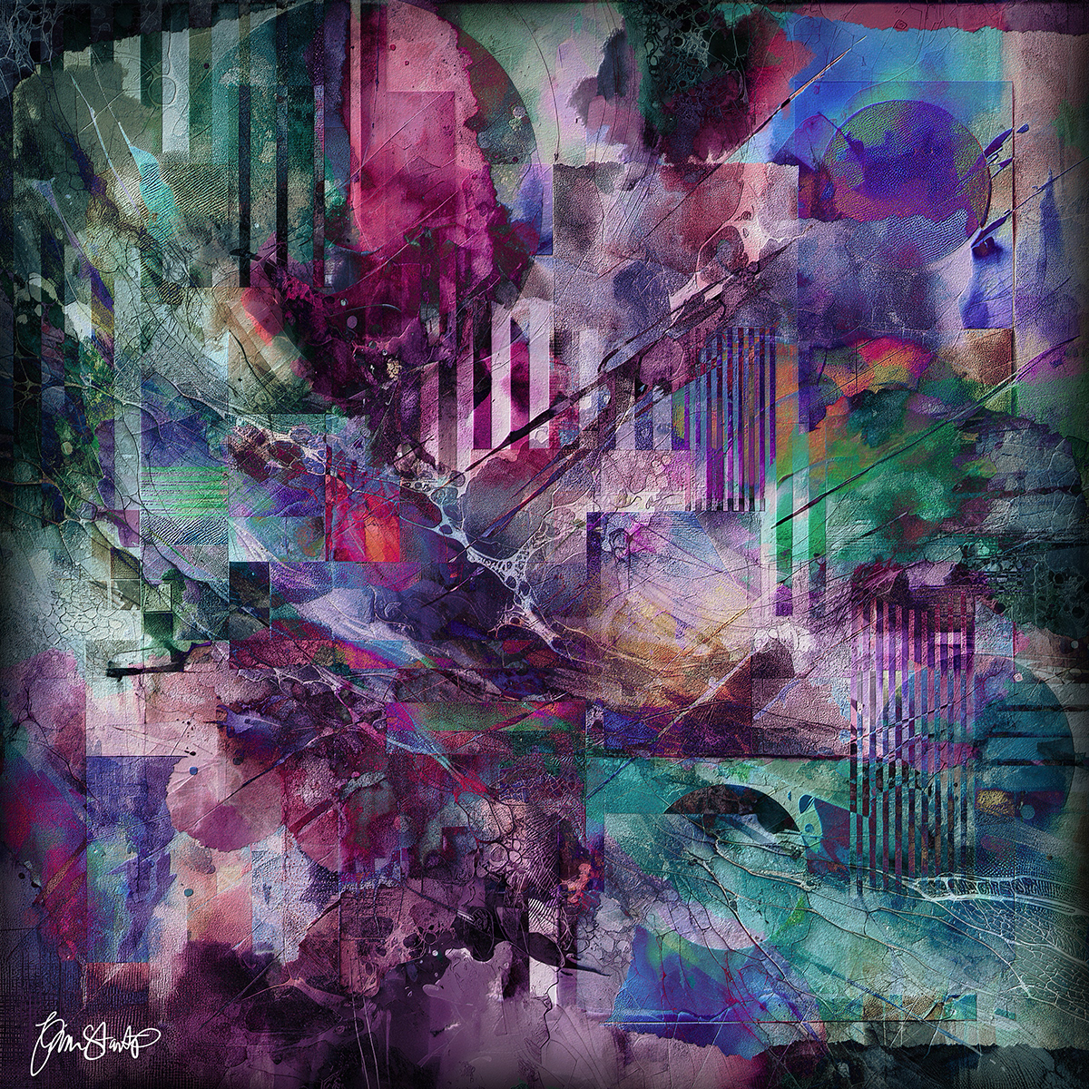 Color Charge by Gina Startup 