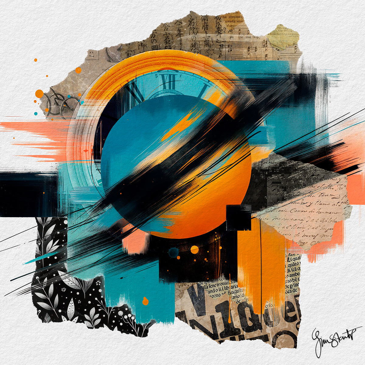 Between Two Worlds by Gina Startup 