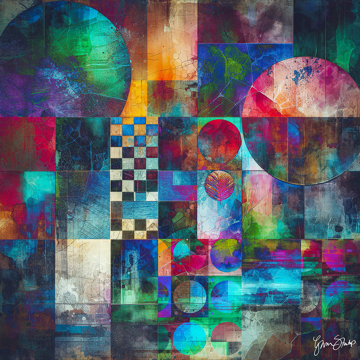 Dream Logic in Reverse by Gina Startup 