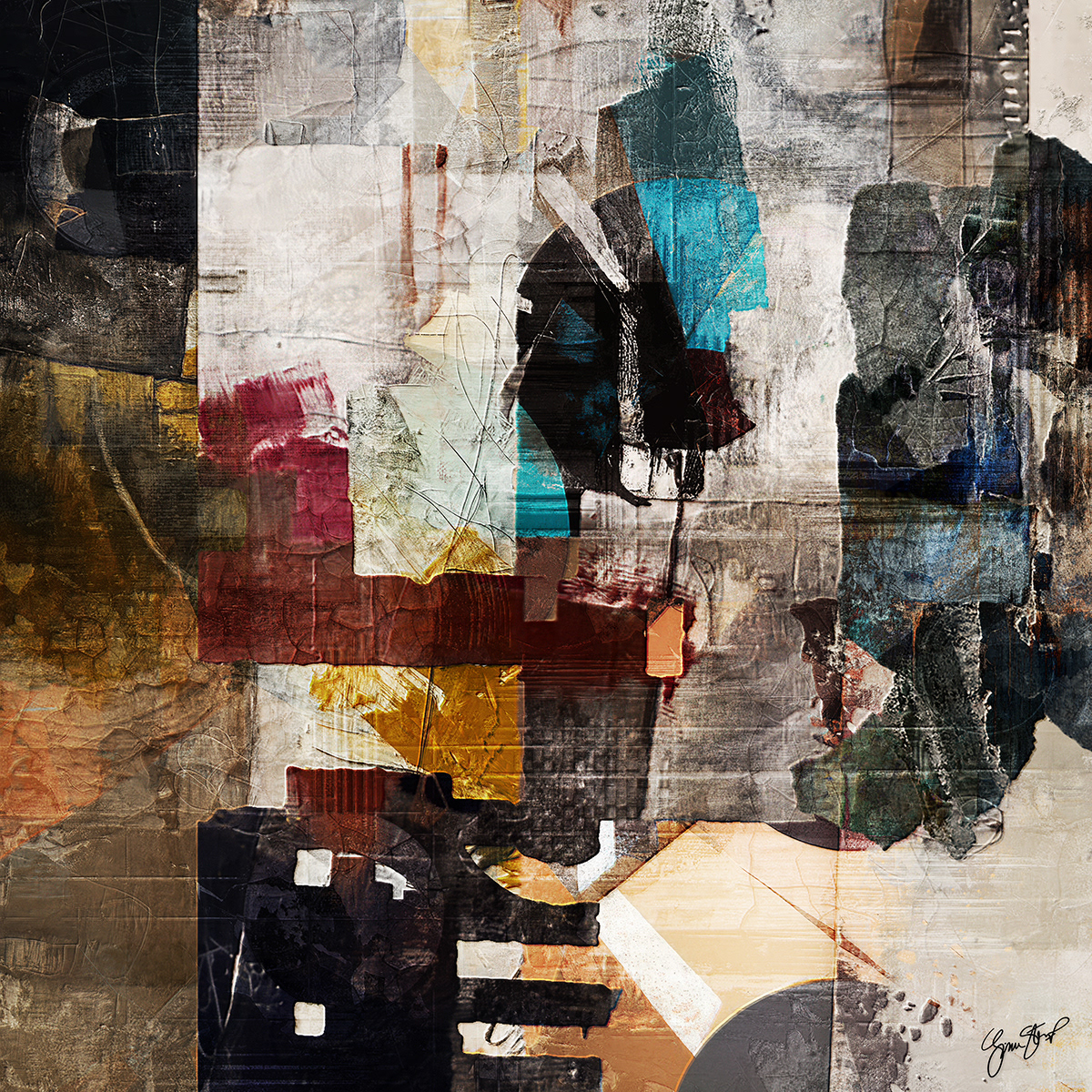Surface Tension by Gina Startup 