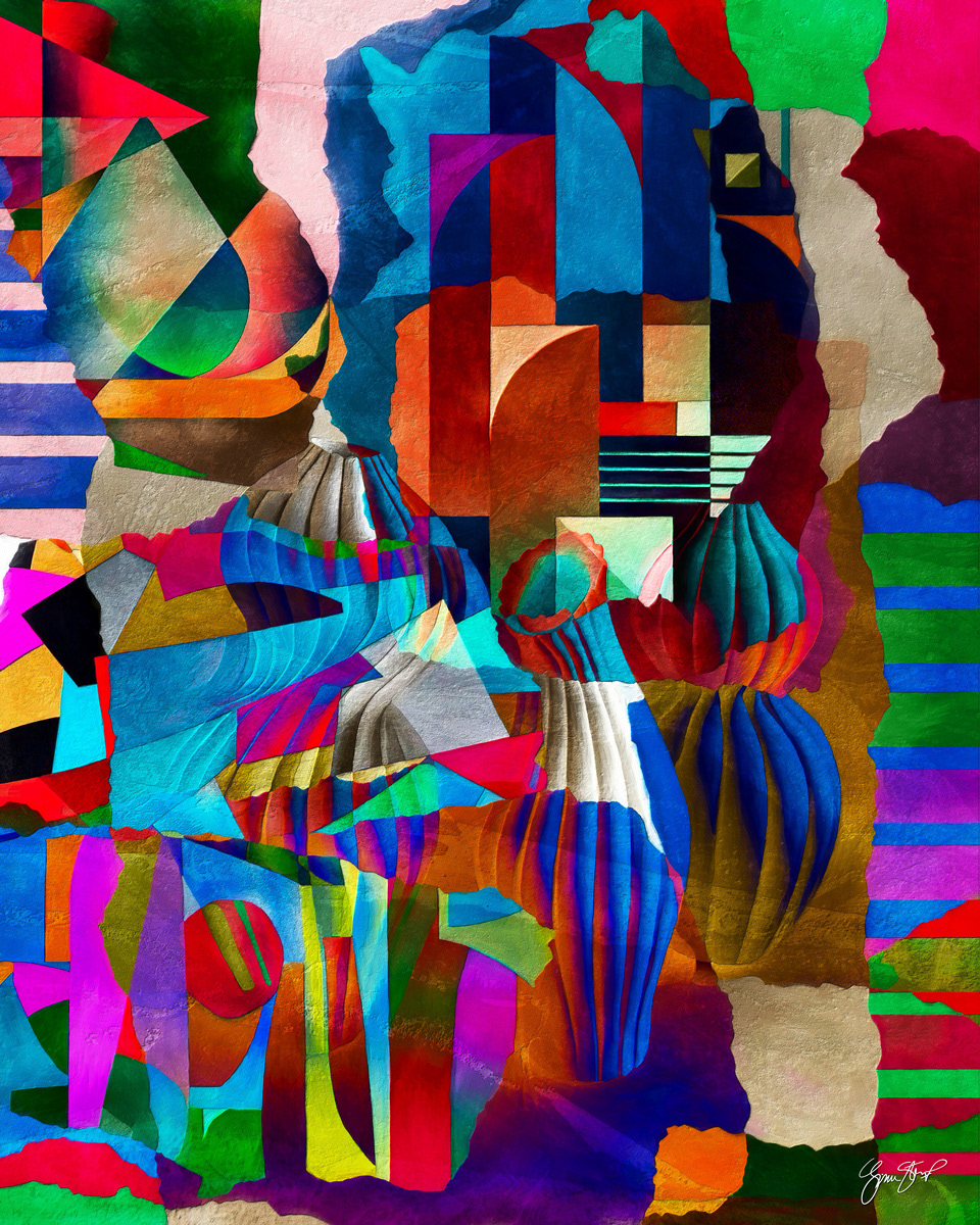 Solace in Space by Gina Startup