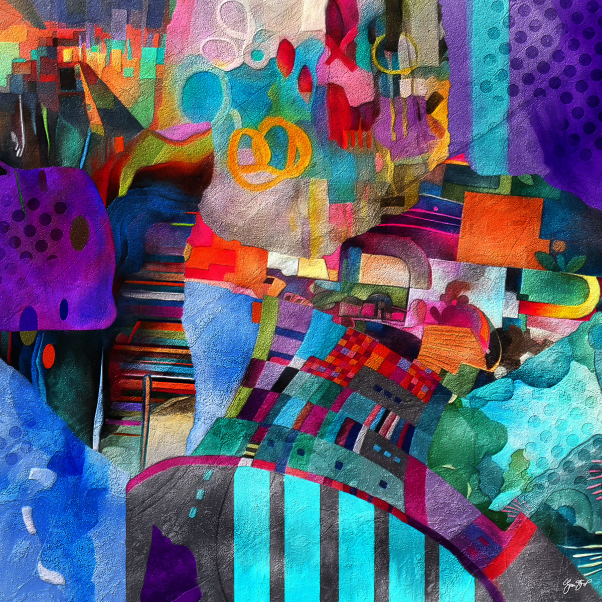 Let Down Your Net by Gina Startup