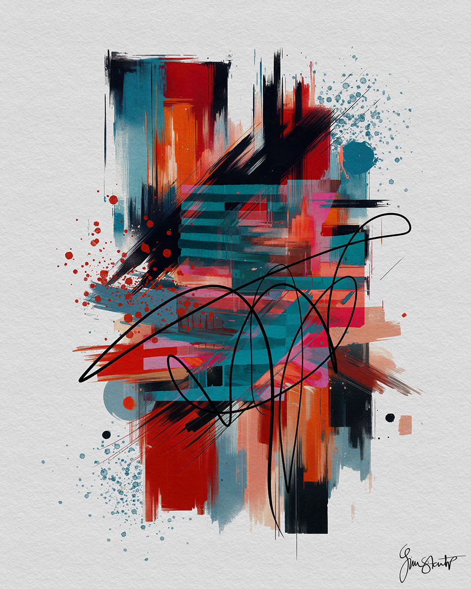 Prismatic Motion by Gina Startup