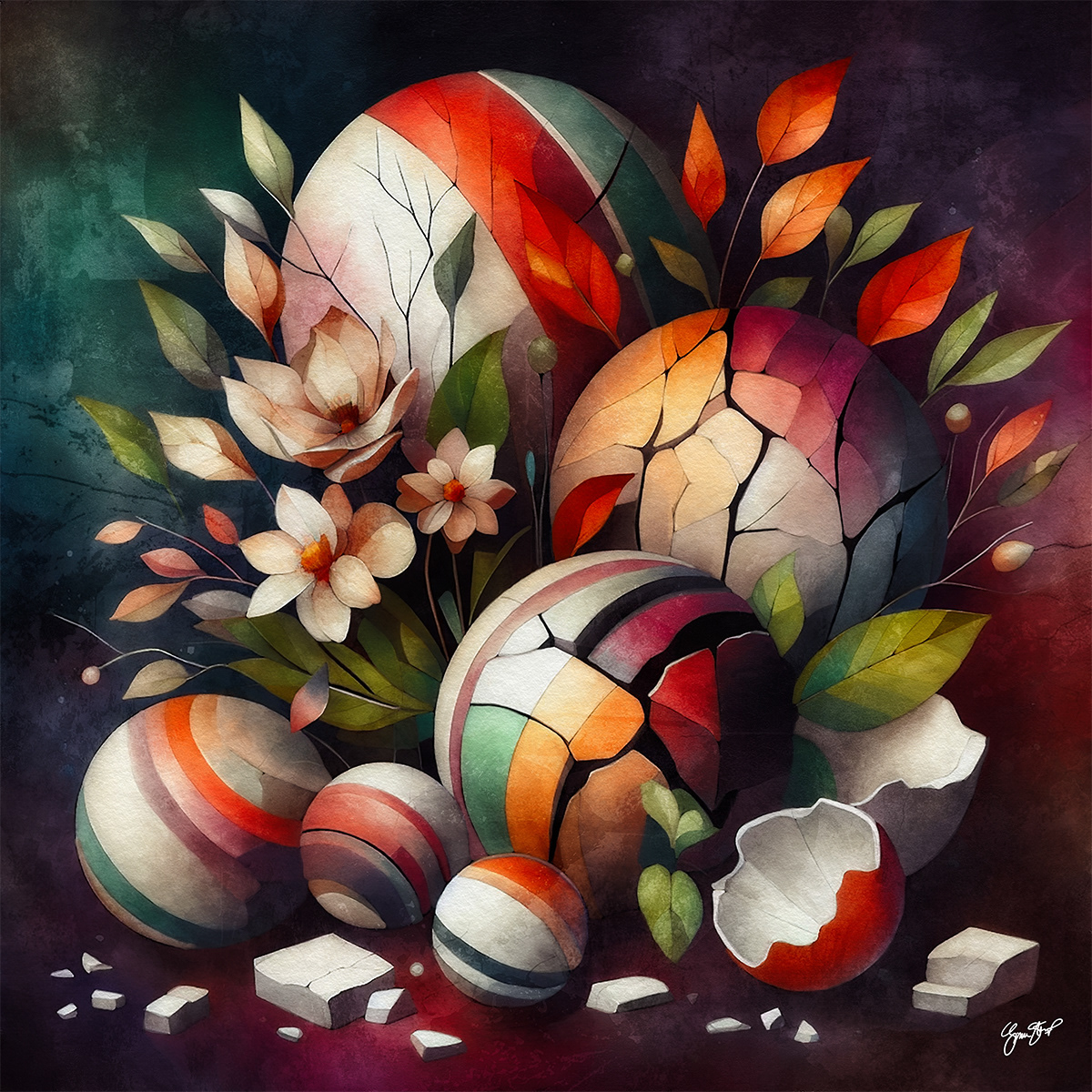 All That's Broken by Gina Startup 