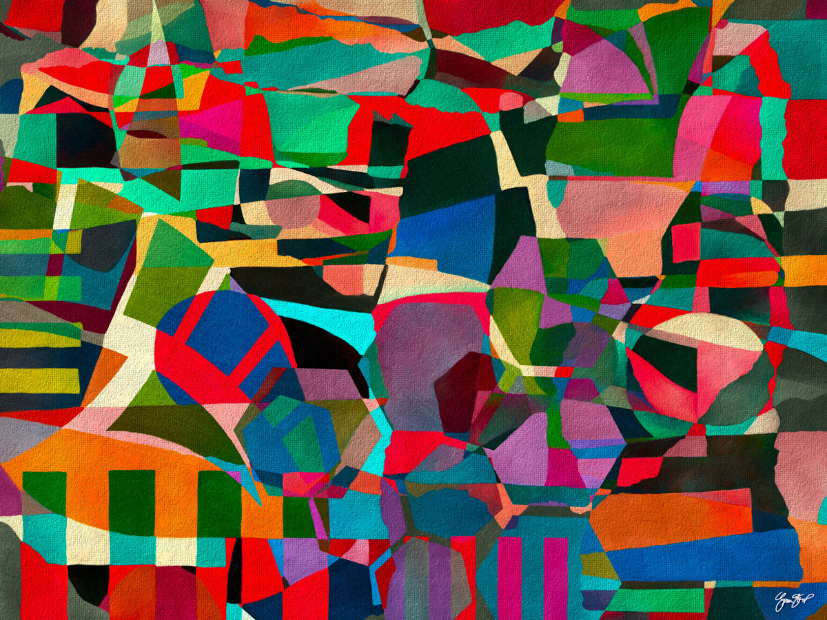 Alternative Universe by Gina Startup