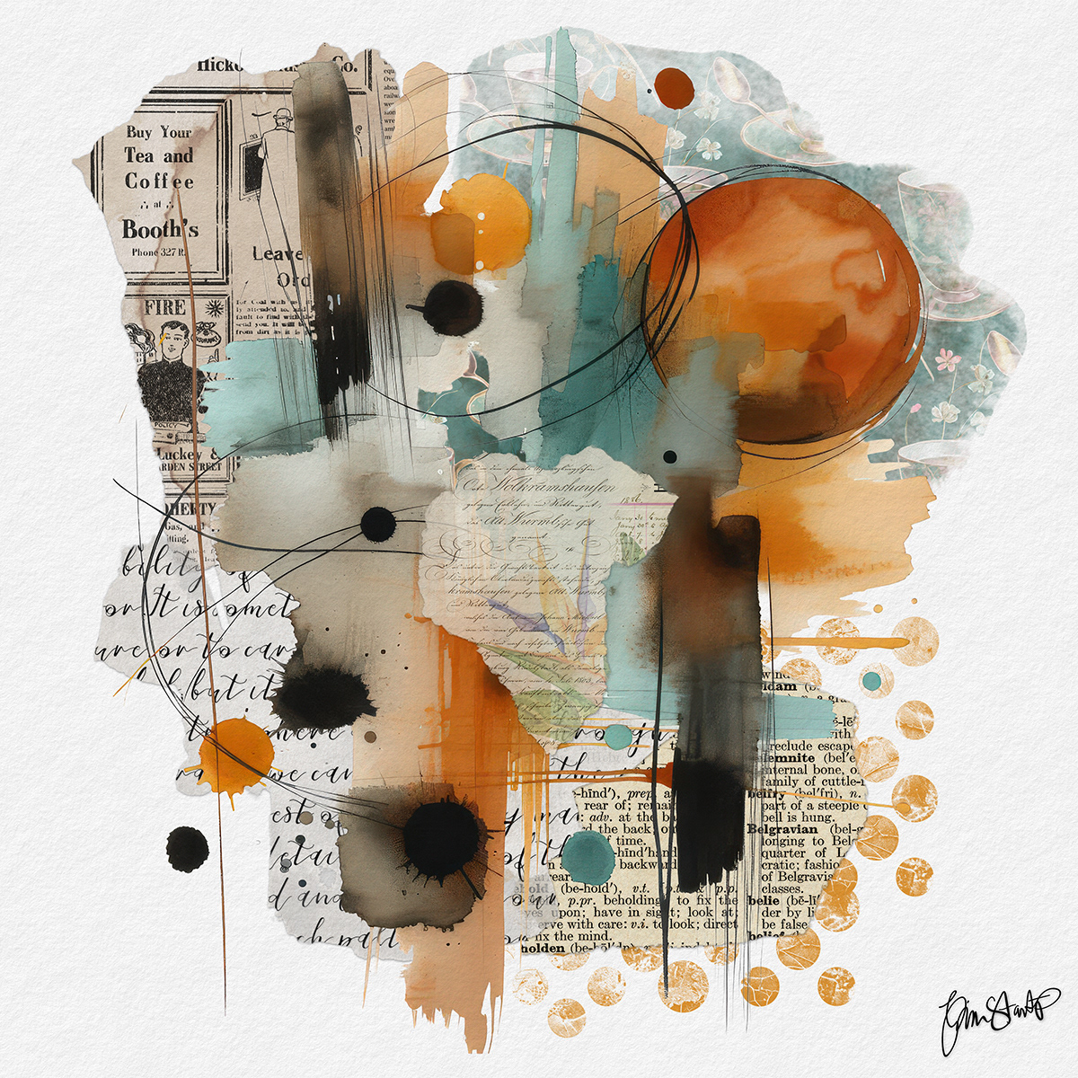 Quiet Signals by Gina Startup 