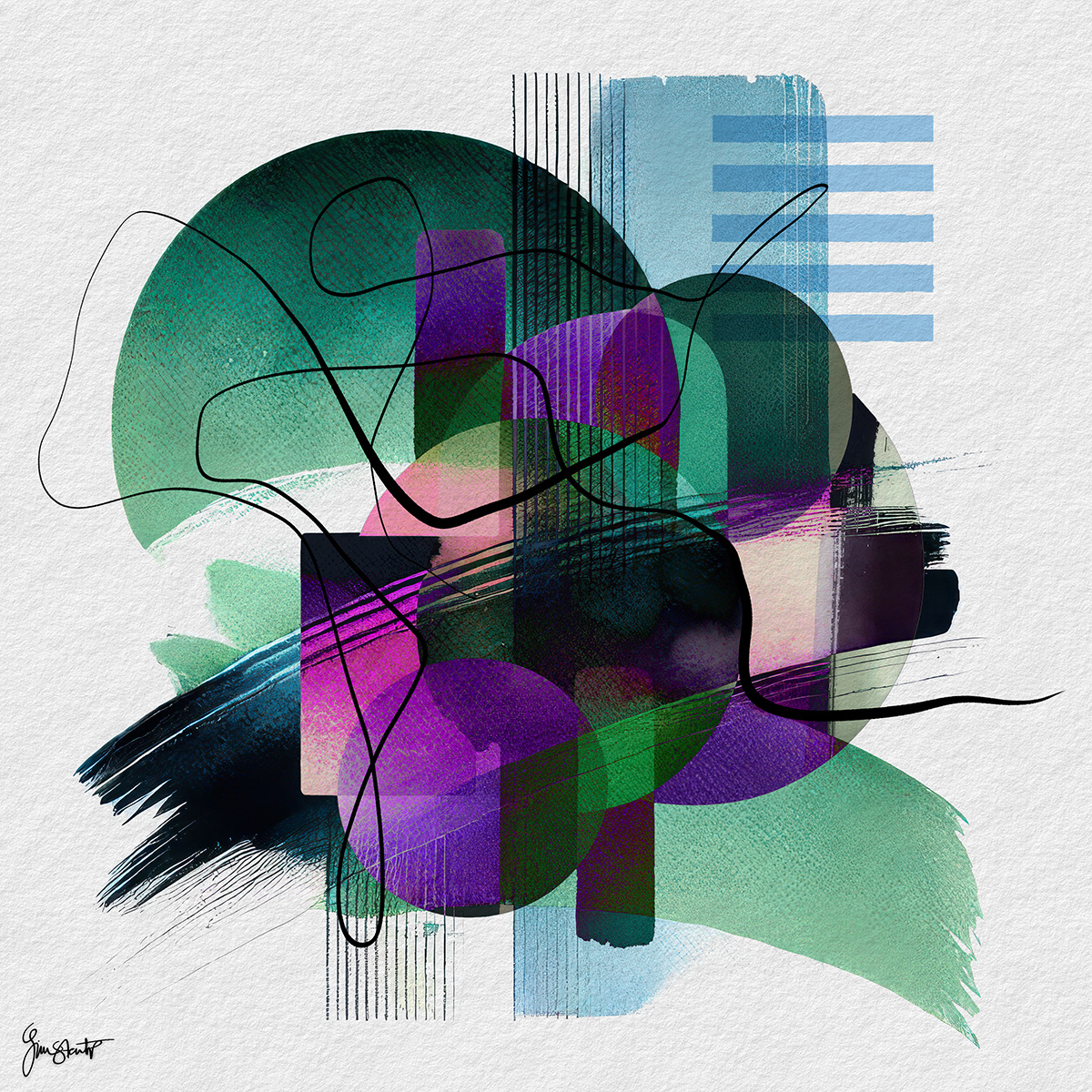 Postmodern World by Gina Startup