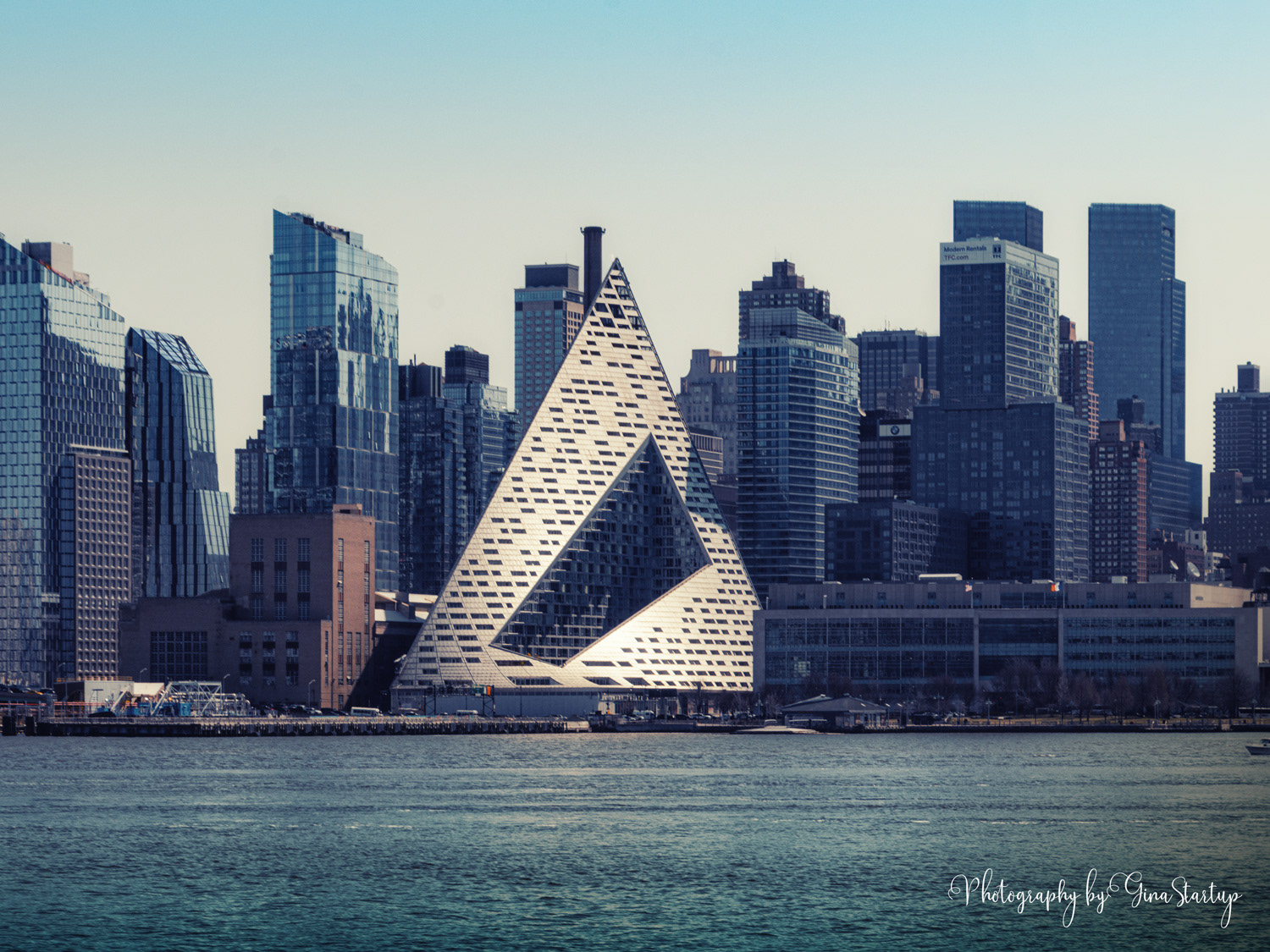 VIA 57 West by Gina Startup 