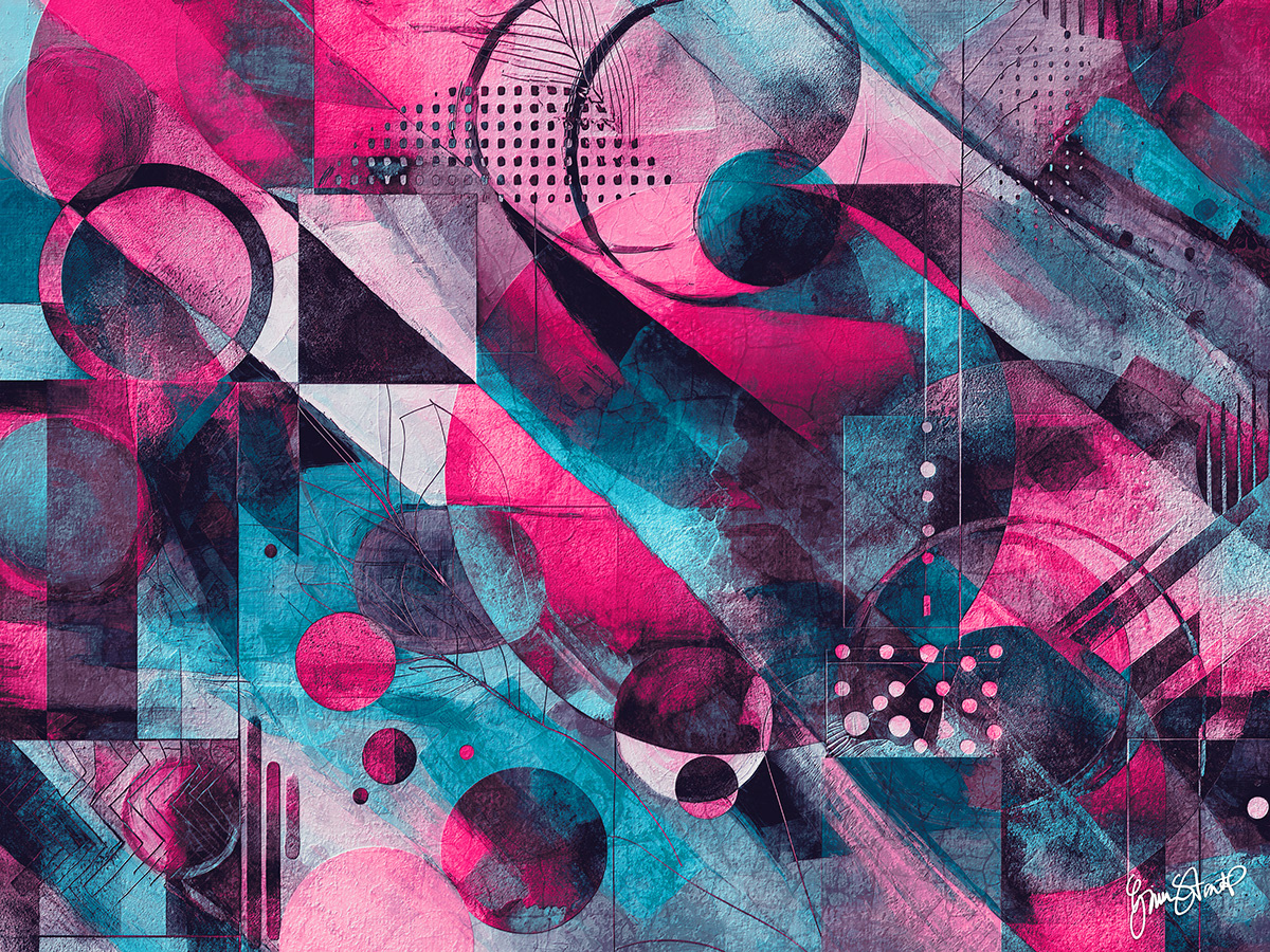 Rose Impressions by Gina Startup