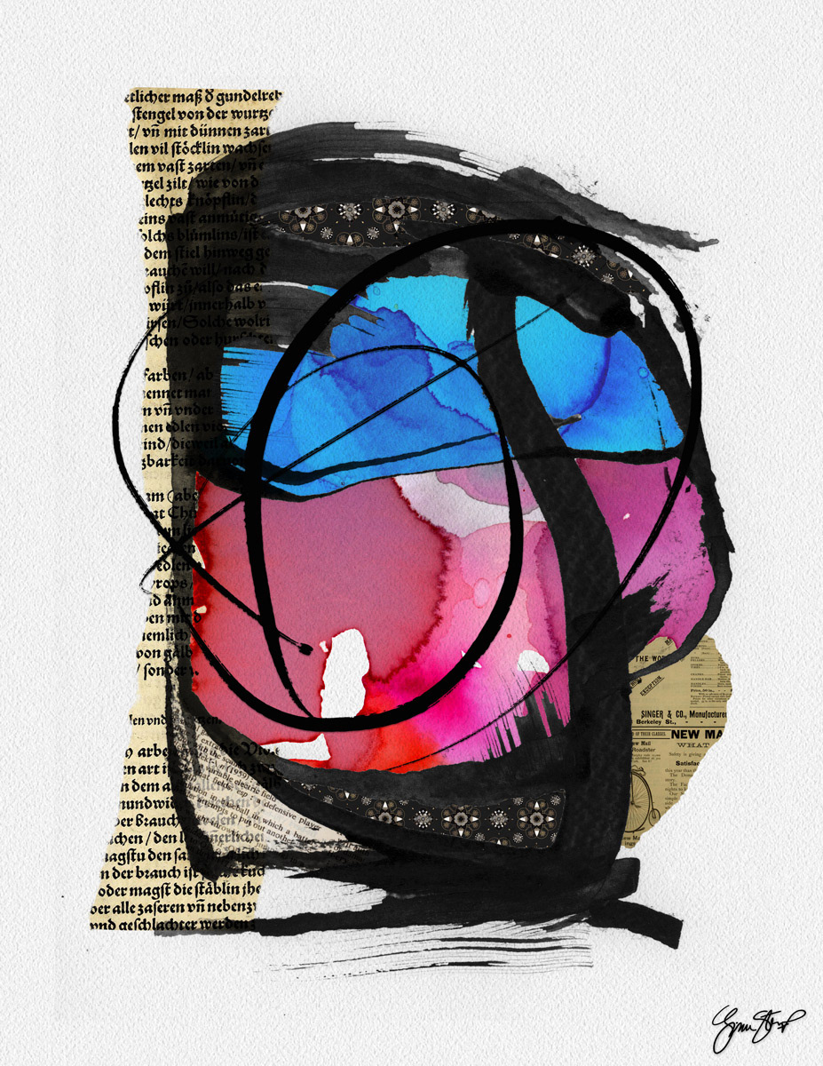 Ink and Water