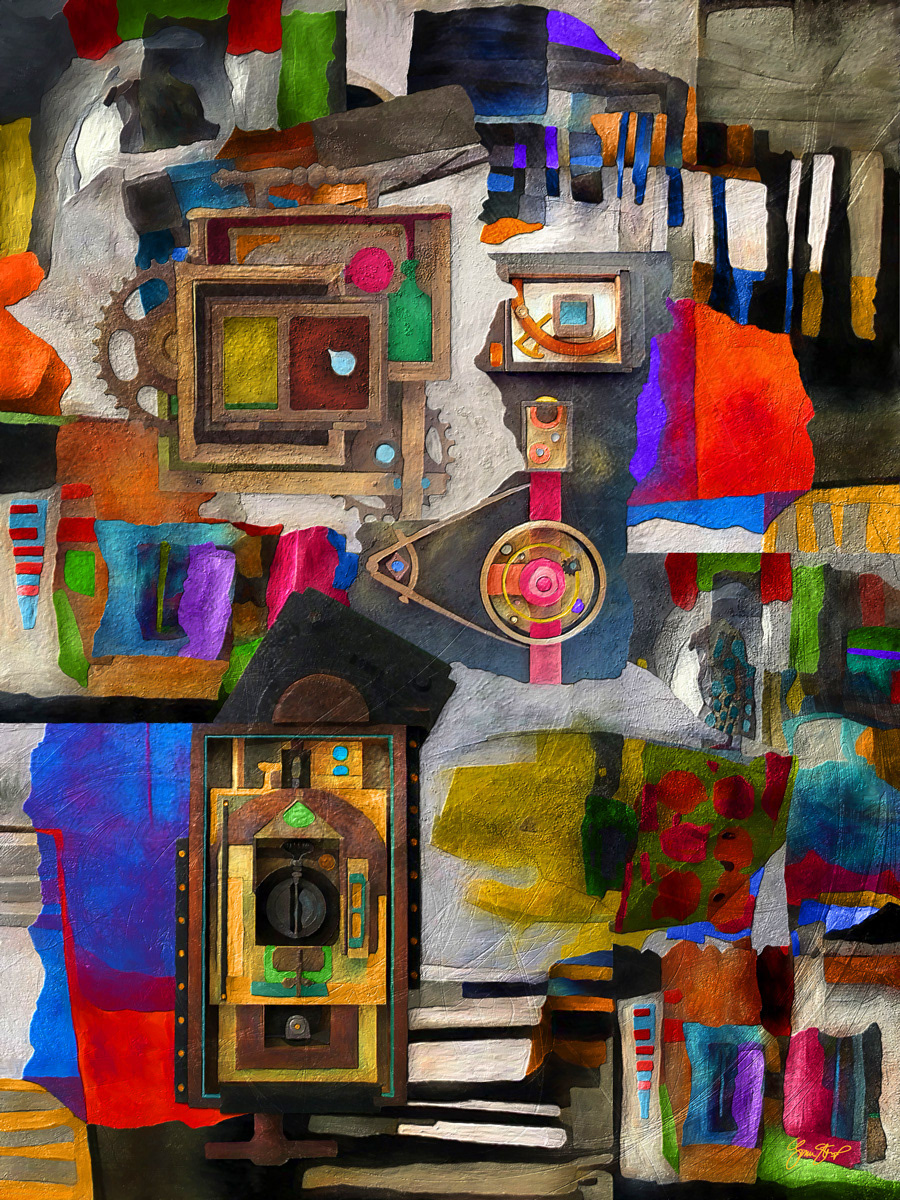 Antiquities by Gina Startup