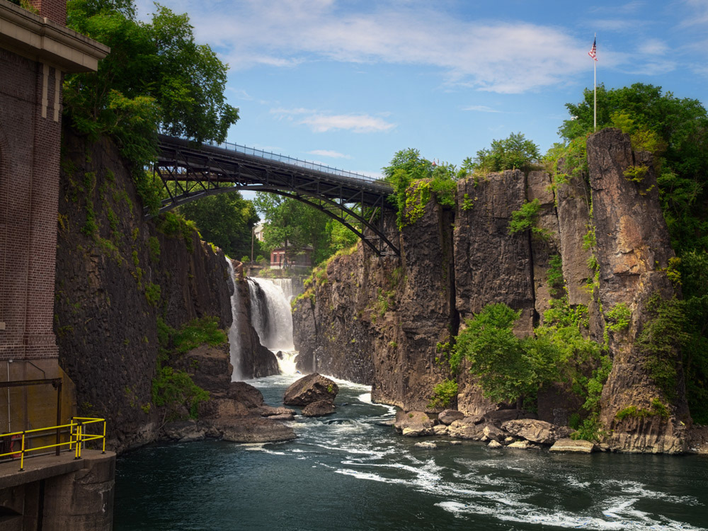 Great Falls, Patterson NJ