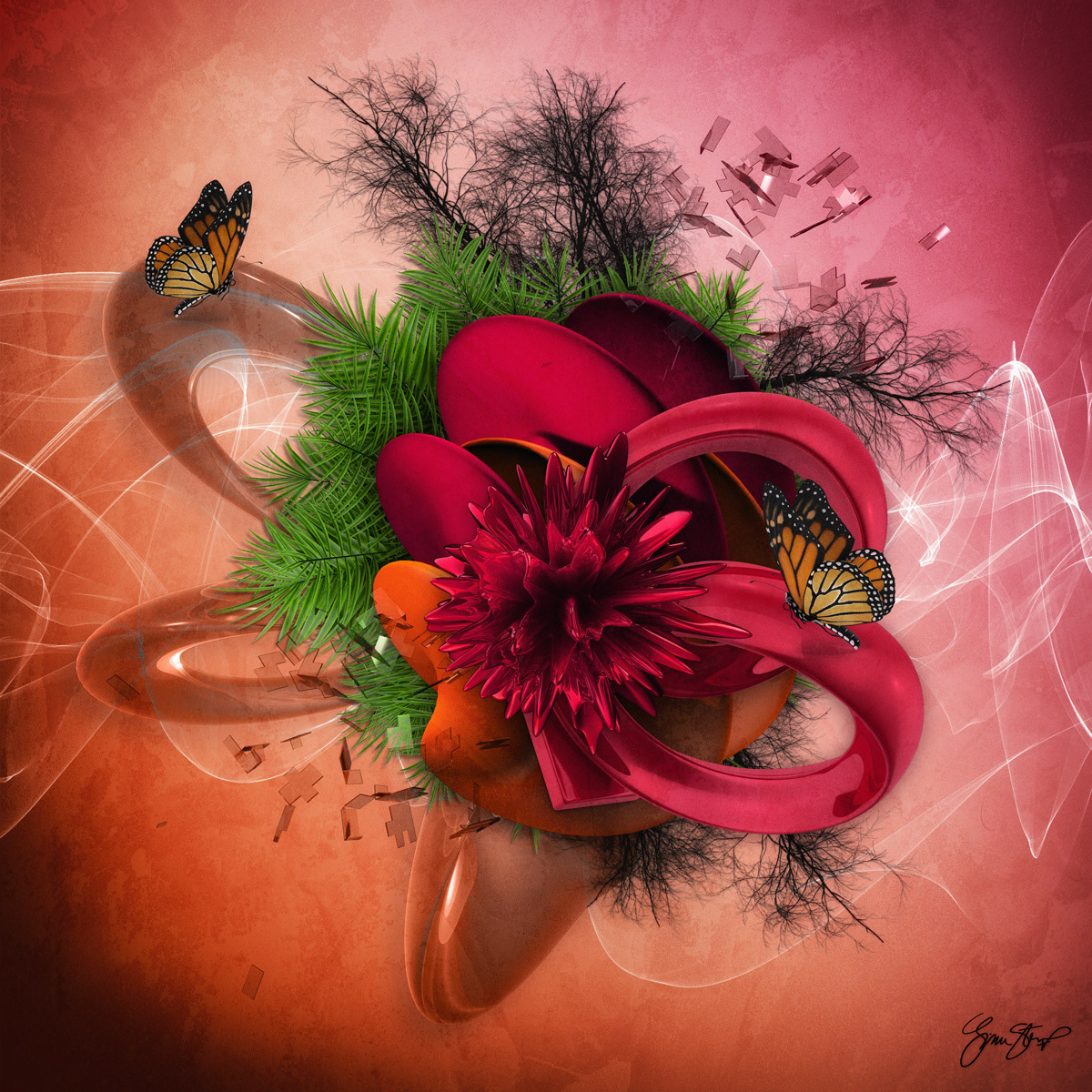 Worlds Apart by Gina Startup 