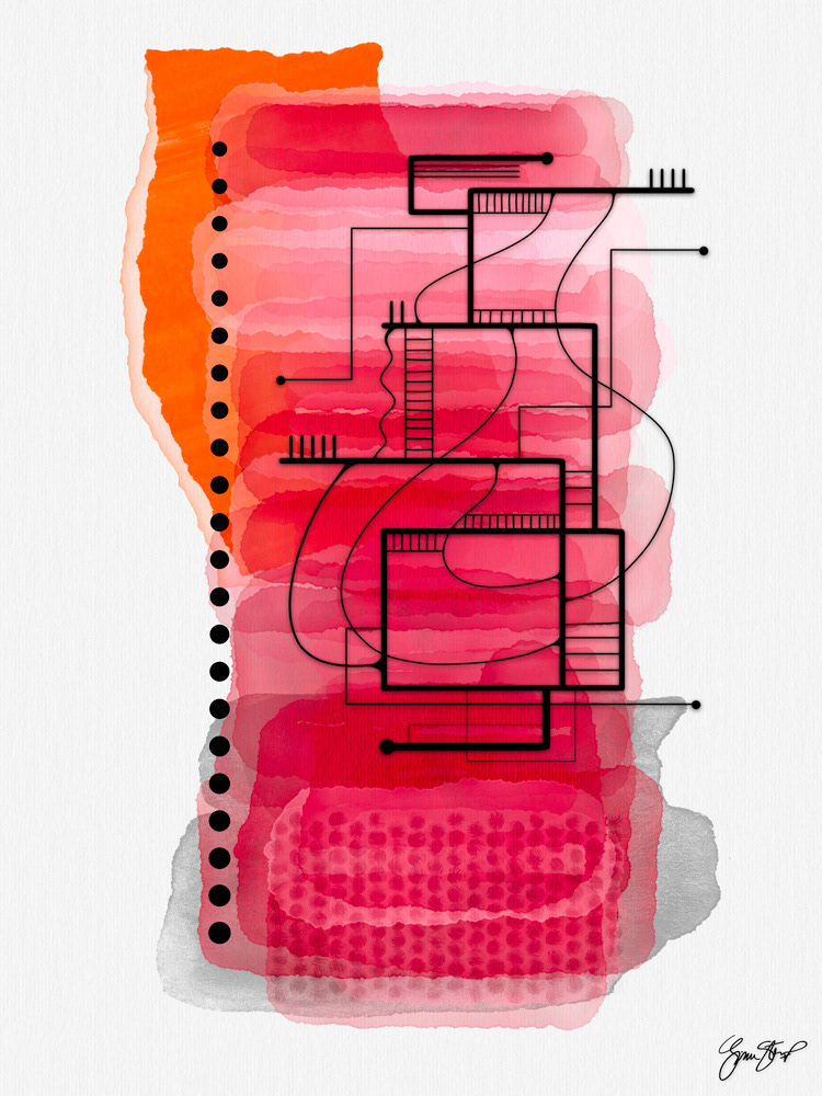 The Red House
