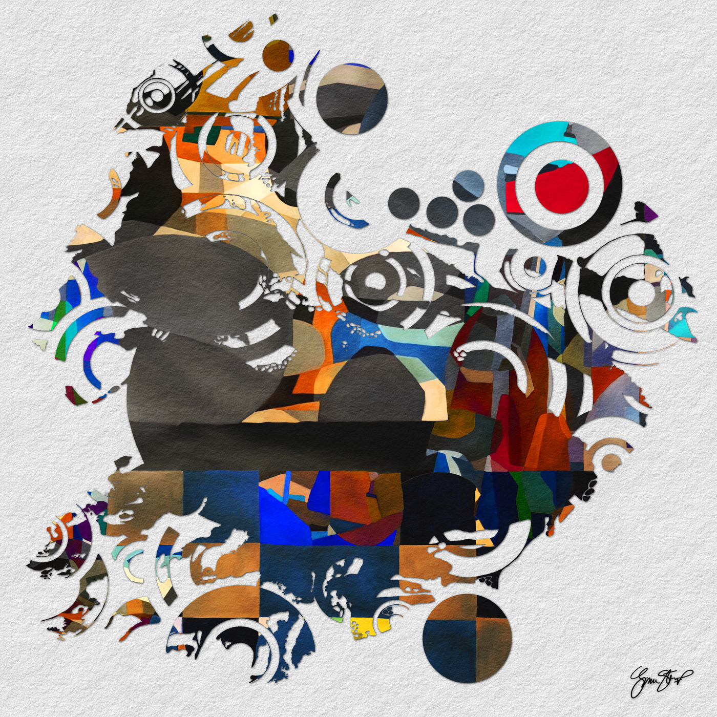 Plastic Circles