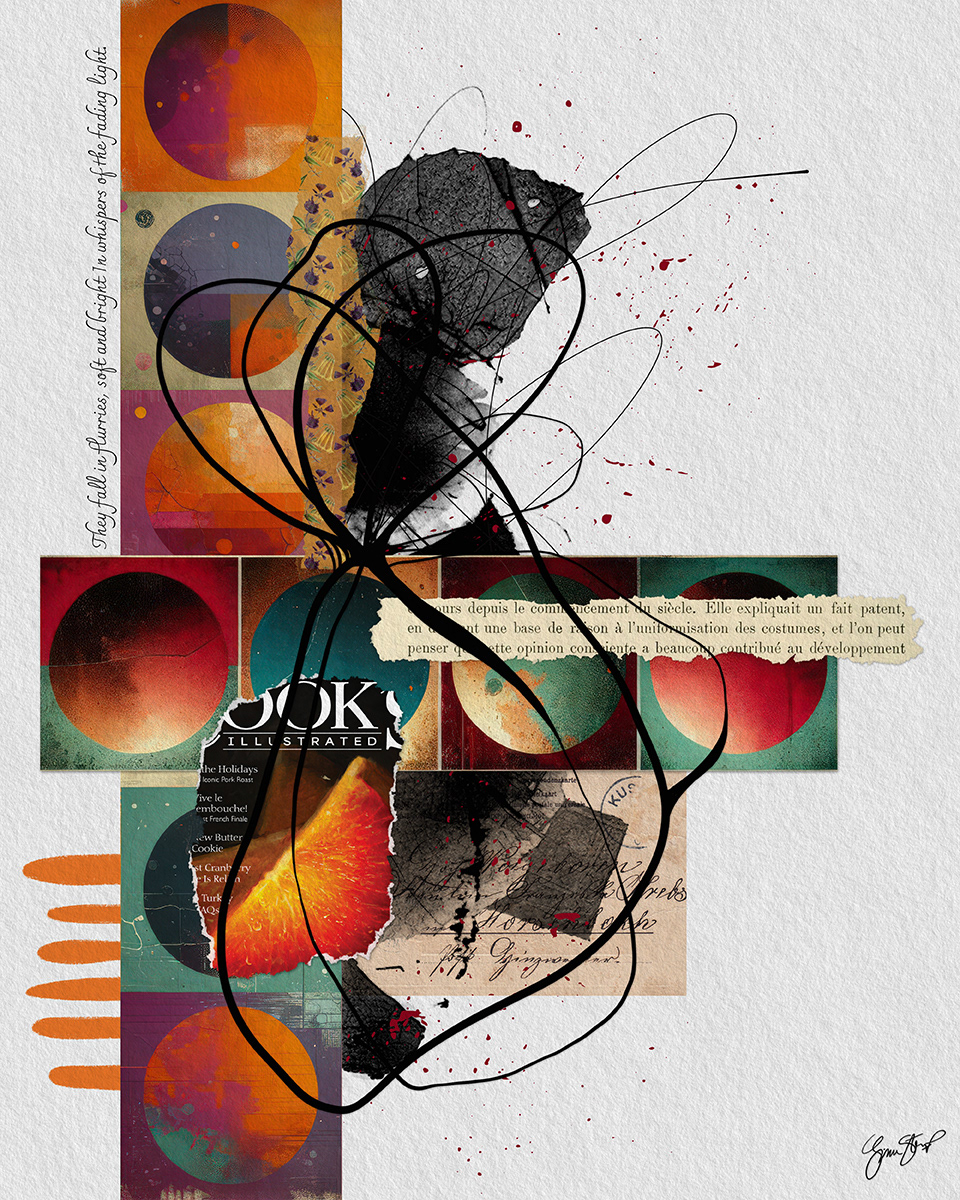 The Orange Equation by Gina Startup 