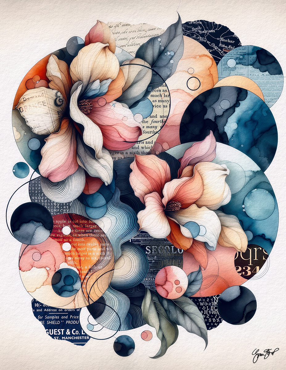 Symphony in Motion by Gina Startup