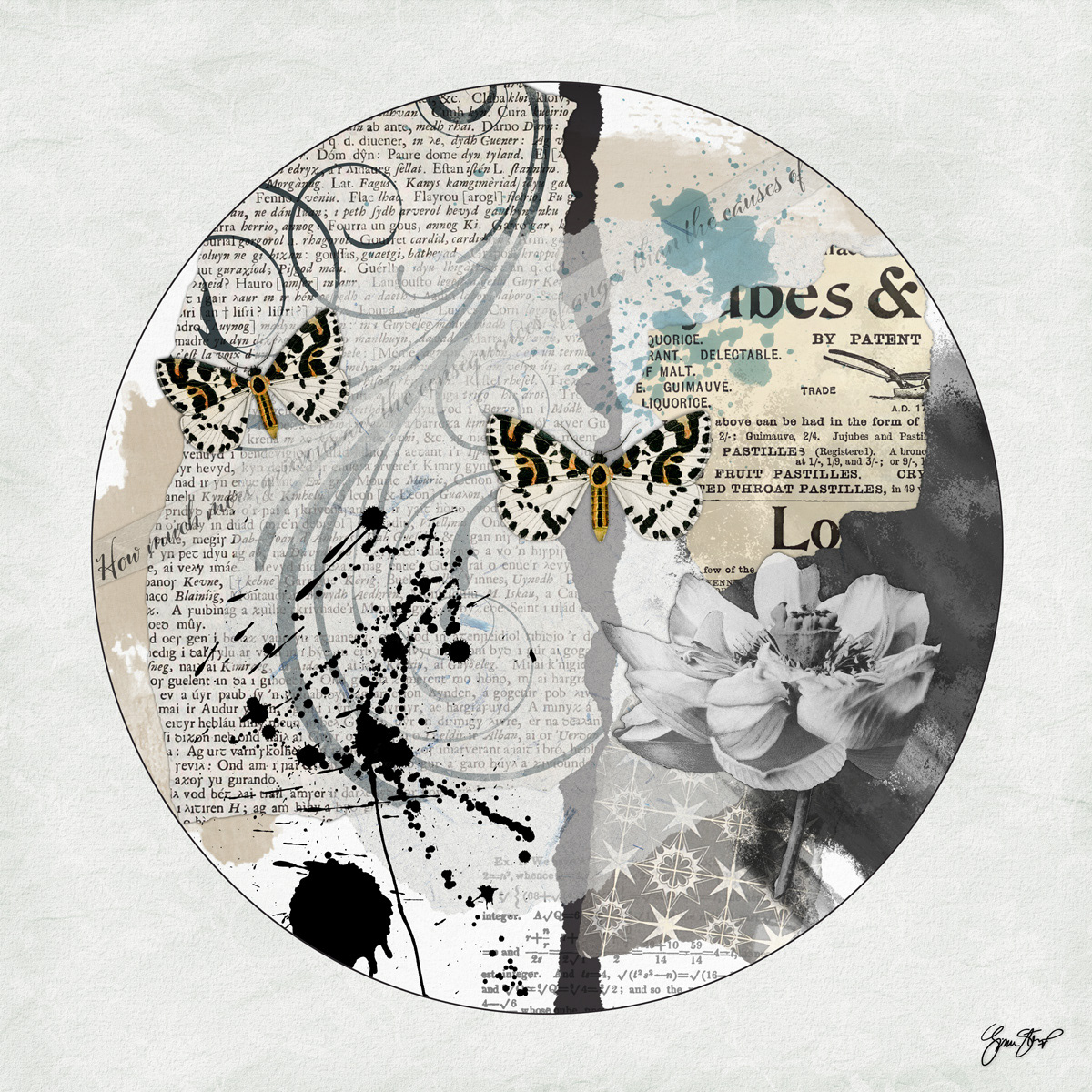 Memory Circle by Gina Startup