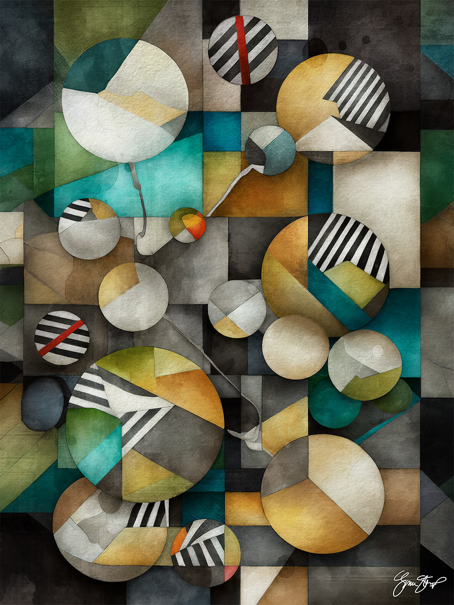 Constructed Horizons by Gina Startup 