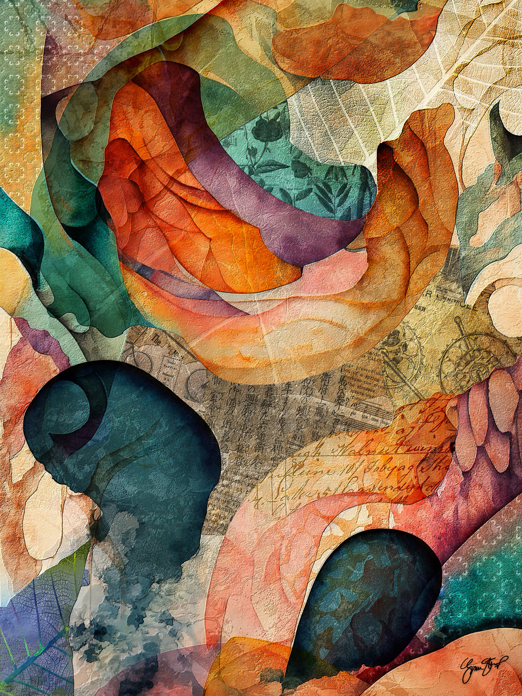 Harmony in Chaos by Gina Startup 