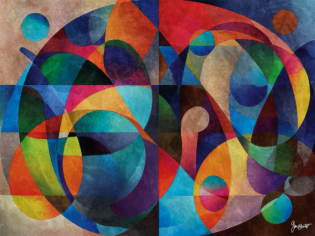 Linear Confusion by Gina Startup 