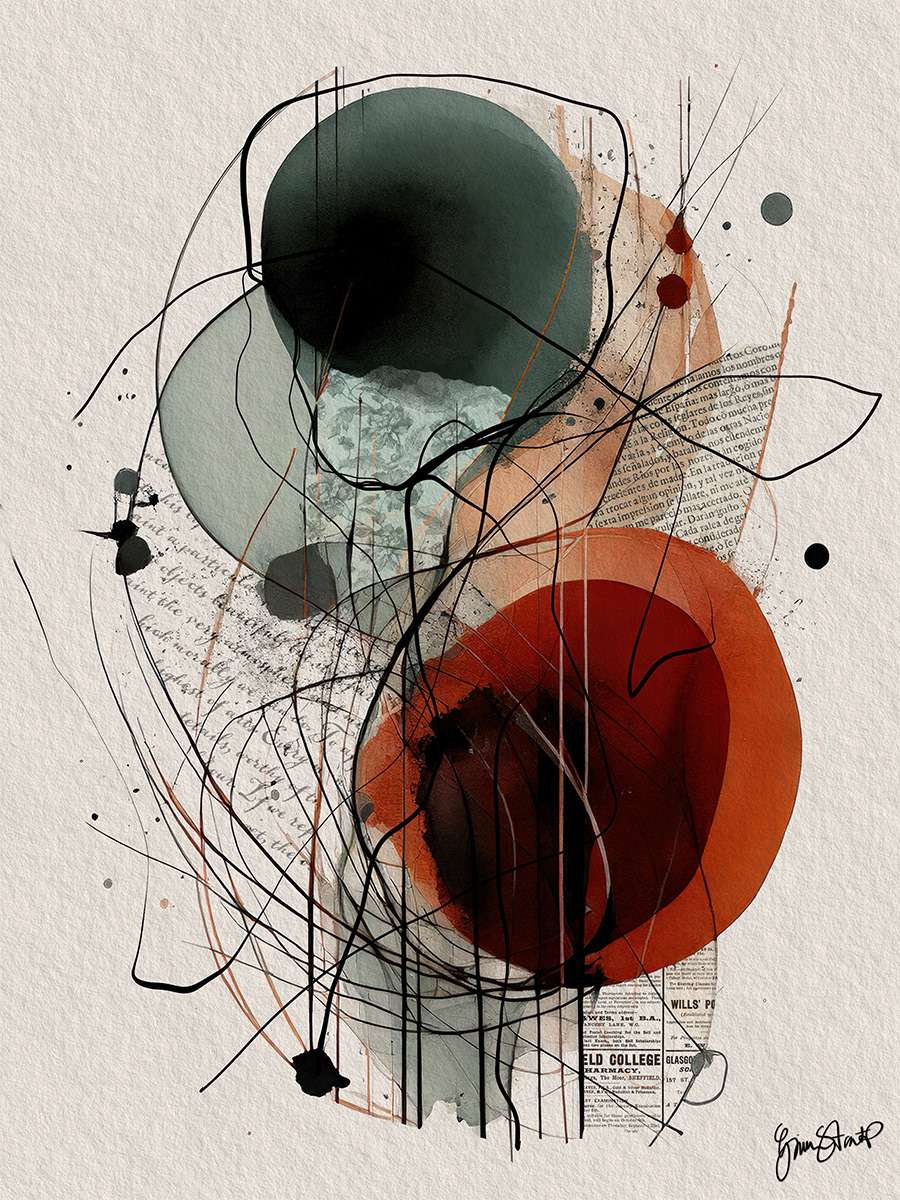 Gentle Currents by Gina Startup