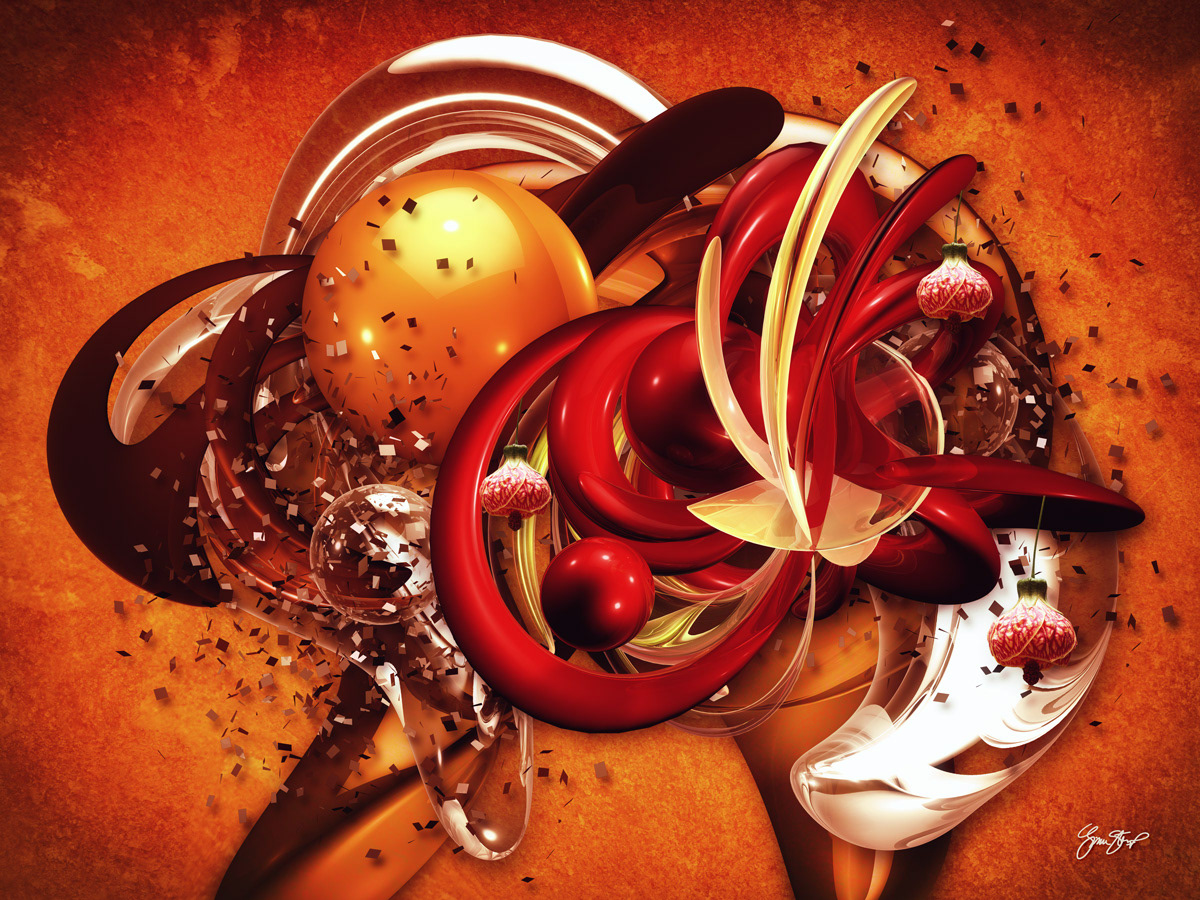 Warmth of the Fire by Gina Startup 