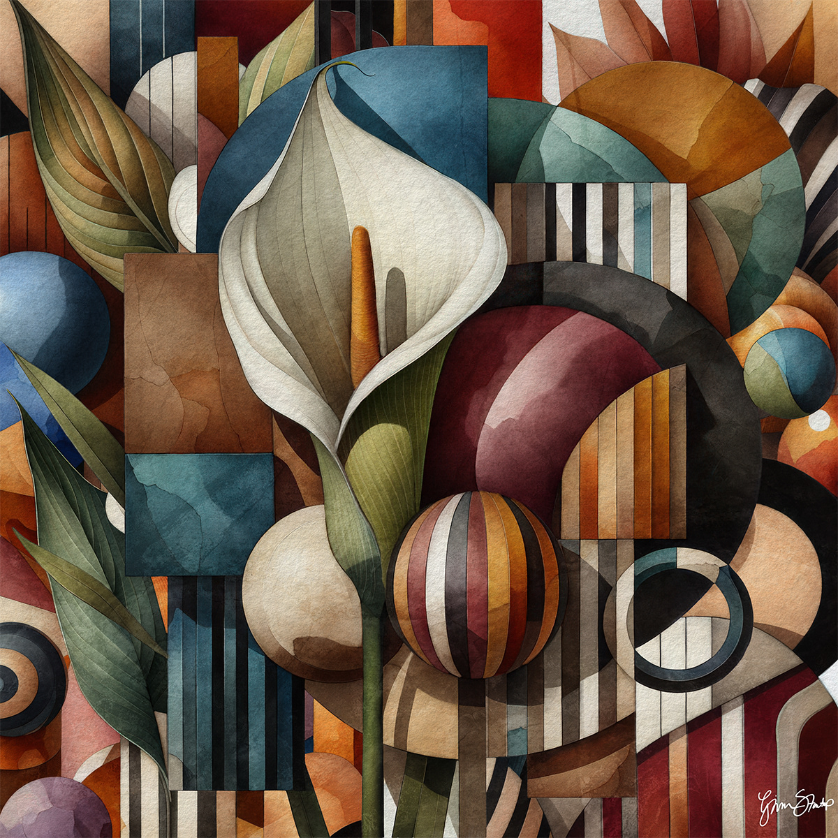 Whispers of October by Gina Startup 