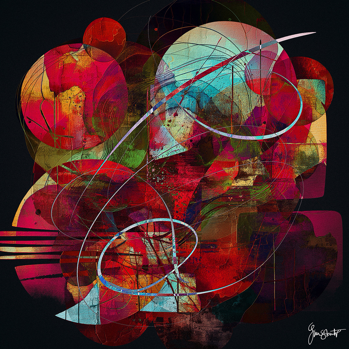 Eclipse Colors by Gina Startup